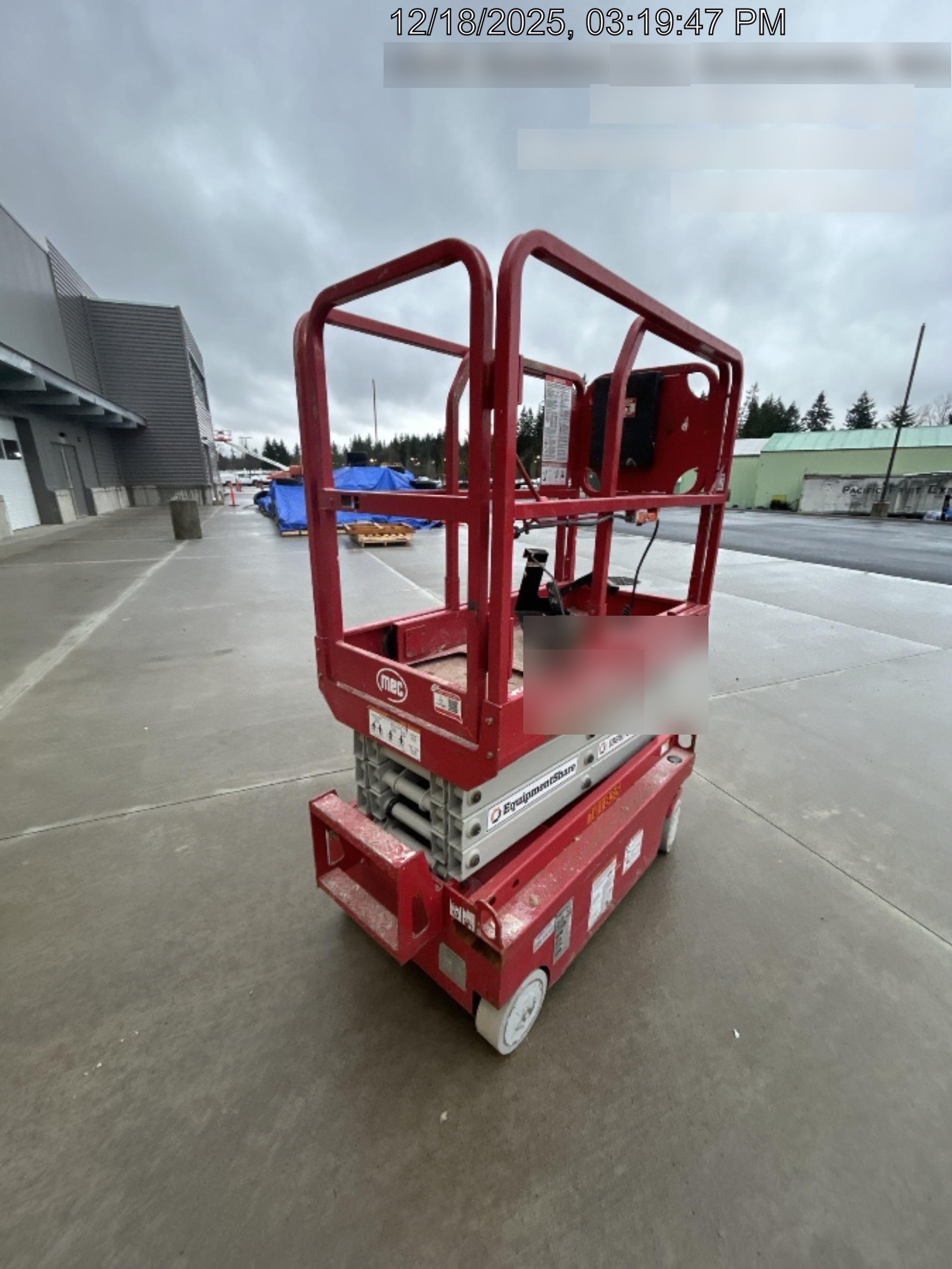 2020 MEC 1330SE