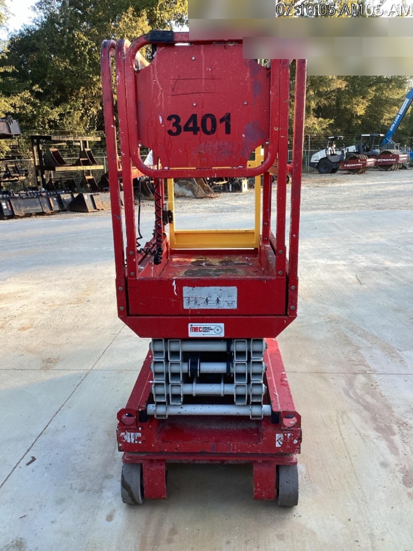 2017 MEC 1330SE