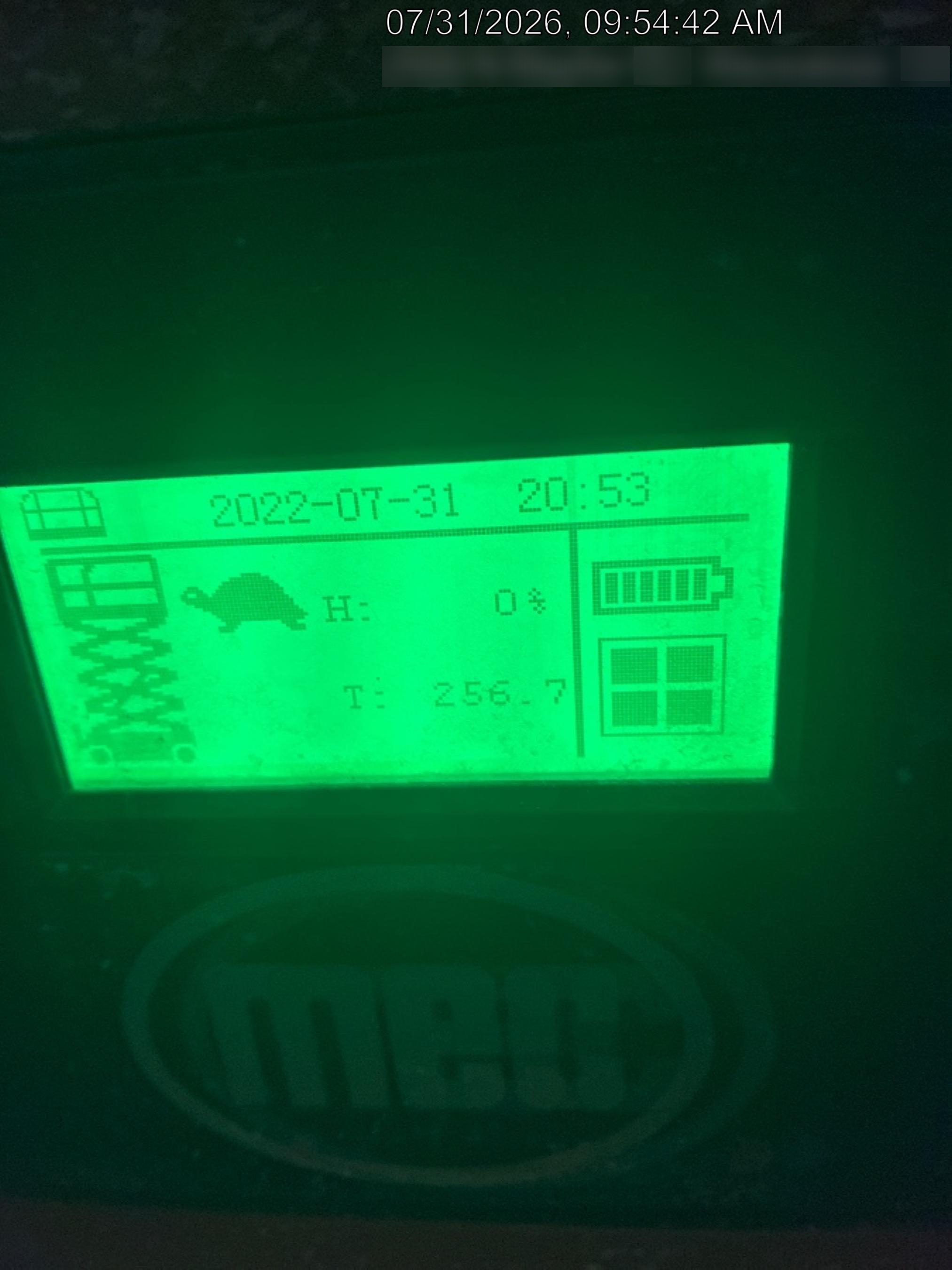 2020 MEC 1330SE