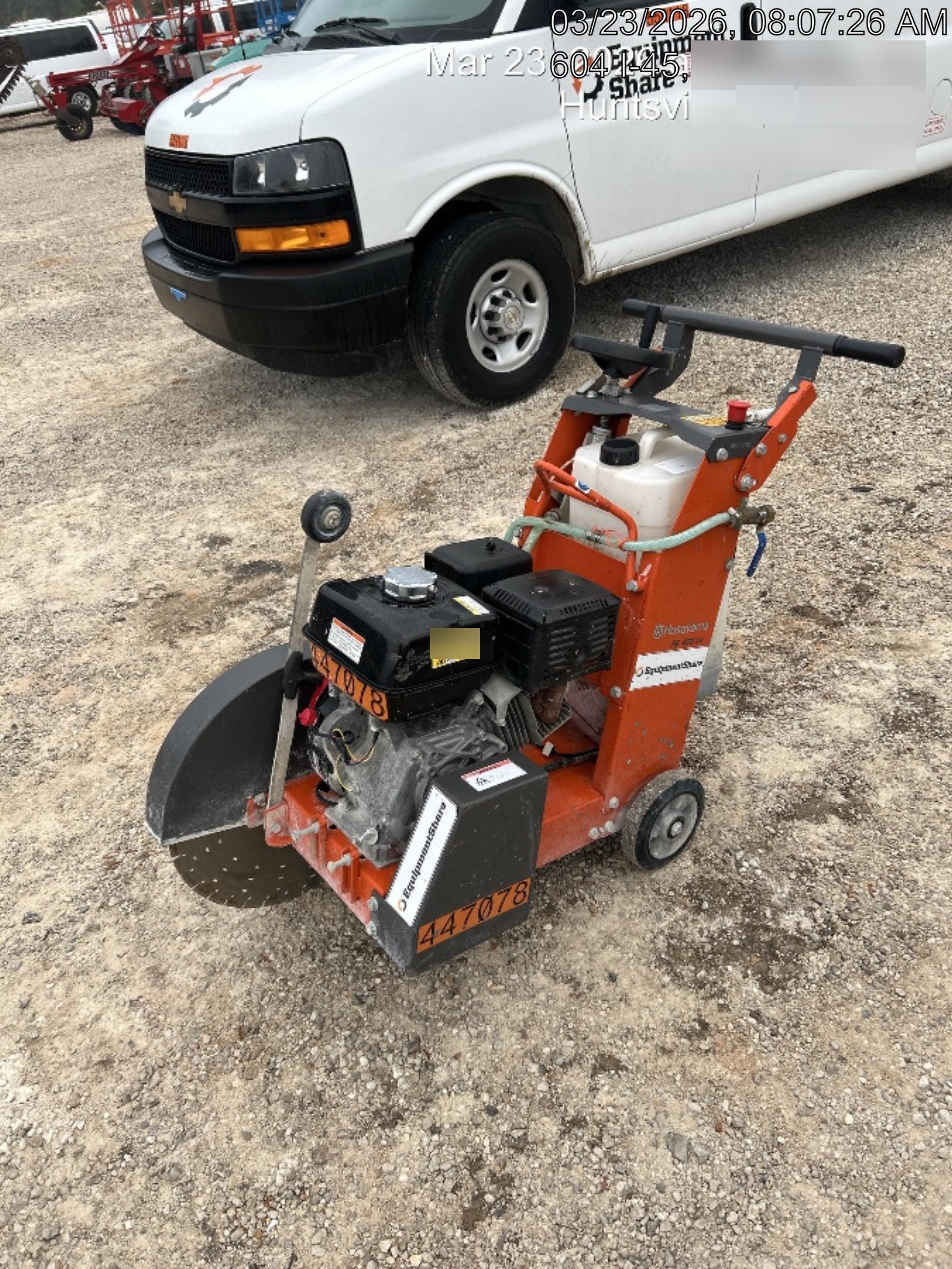 2024 HUSQVARNA FS 400 LV