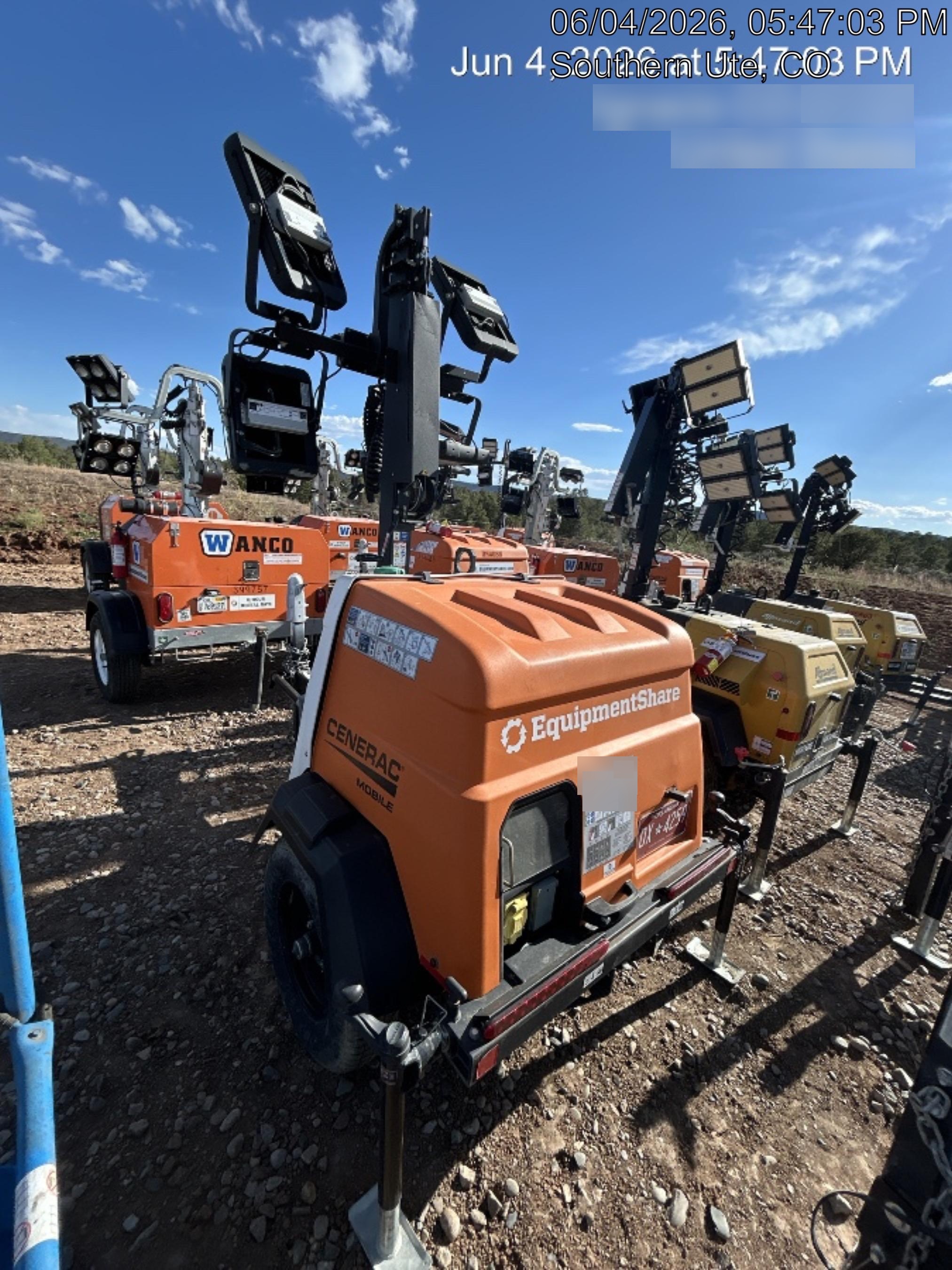 2023 GENERAC MLT2