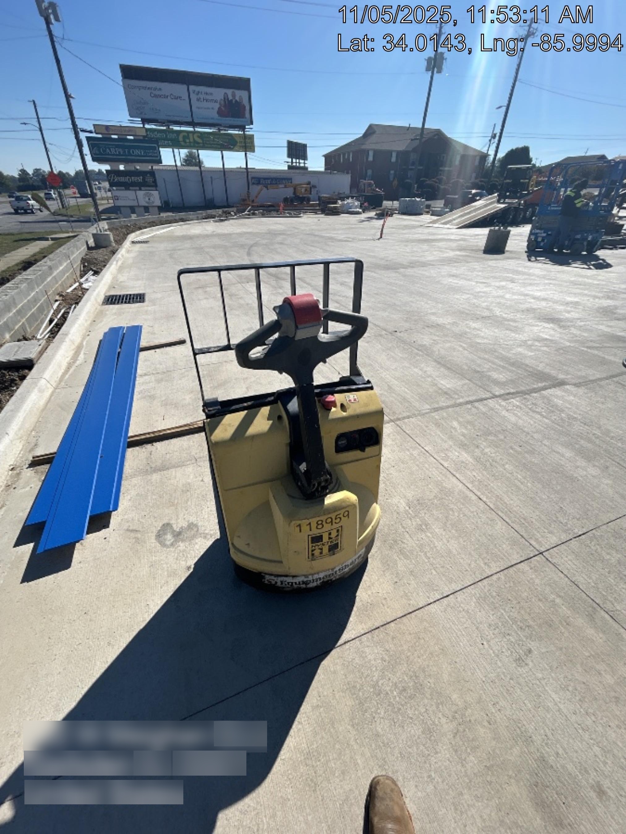 2020 HYSTER W45ZHD