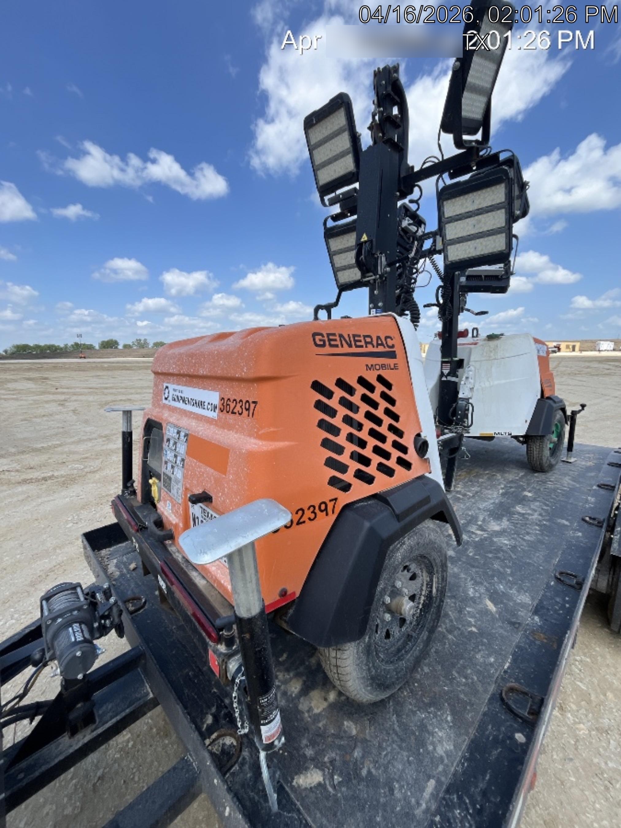 2023 GENERAC MLT2