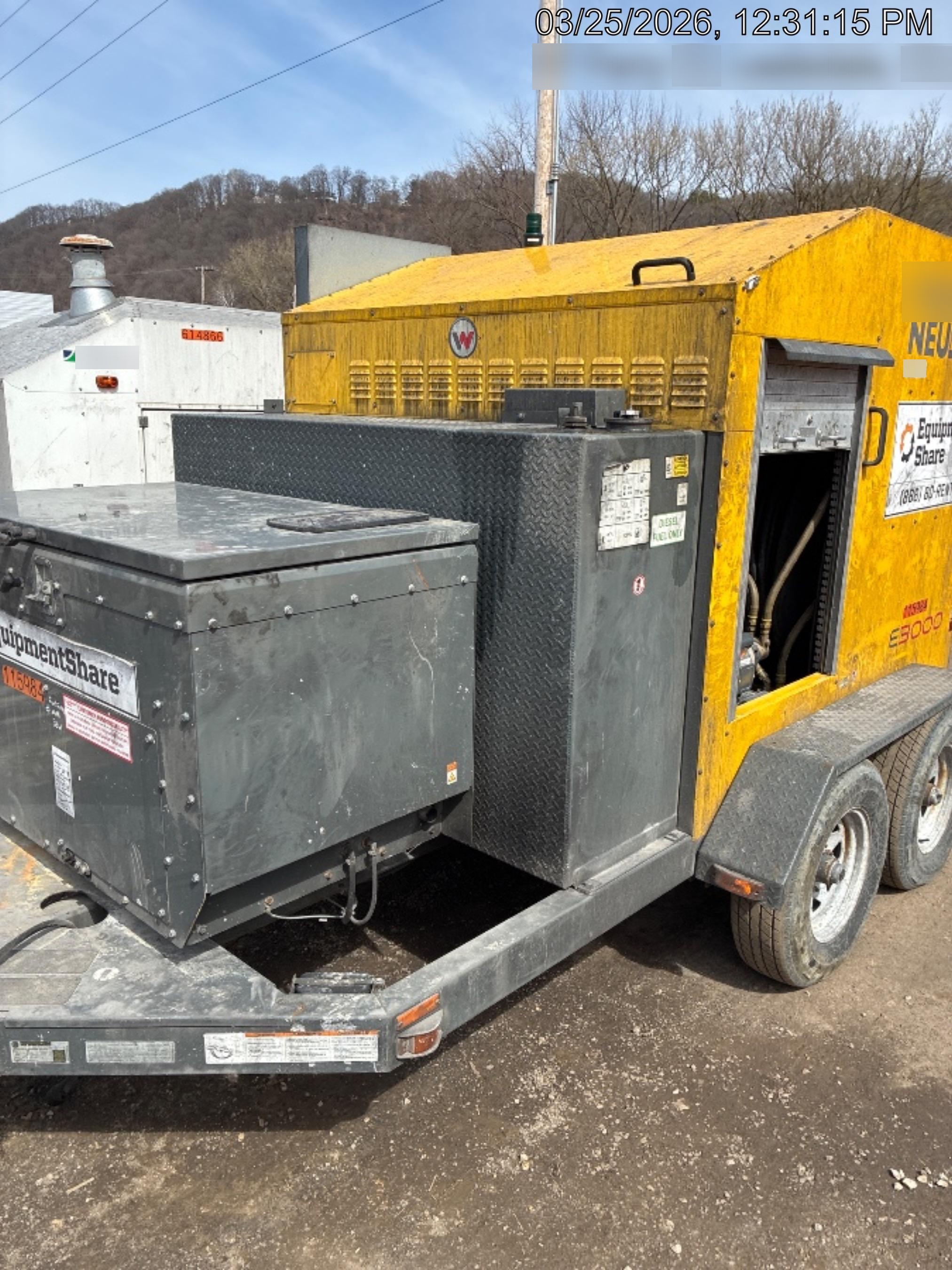 2020 WACKER NEUSON E3000
