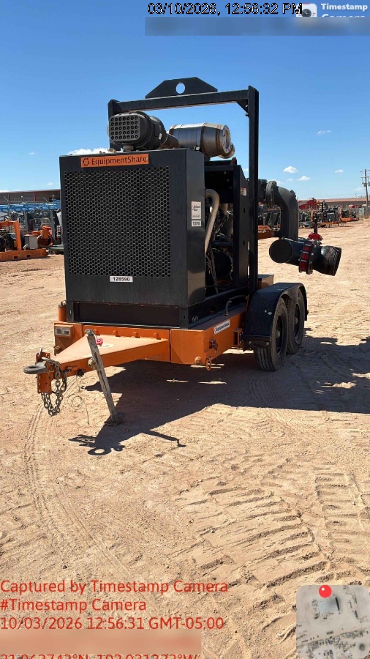 2021 CORNELL 8NHTA-SRP-EM18DB-1