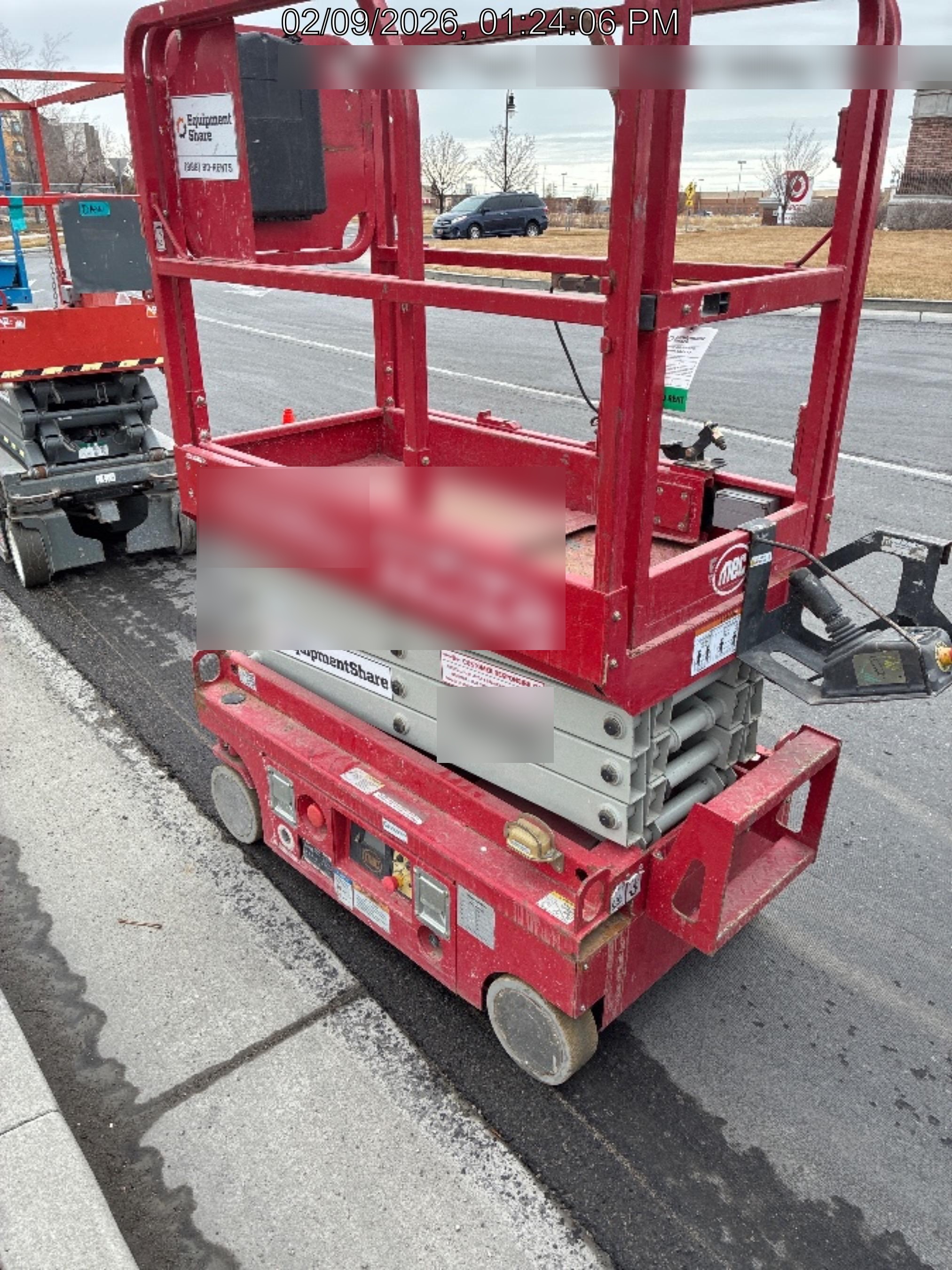 2019 MEC 1330SE