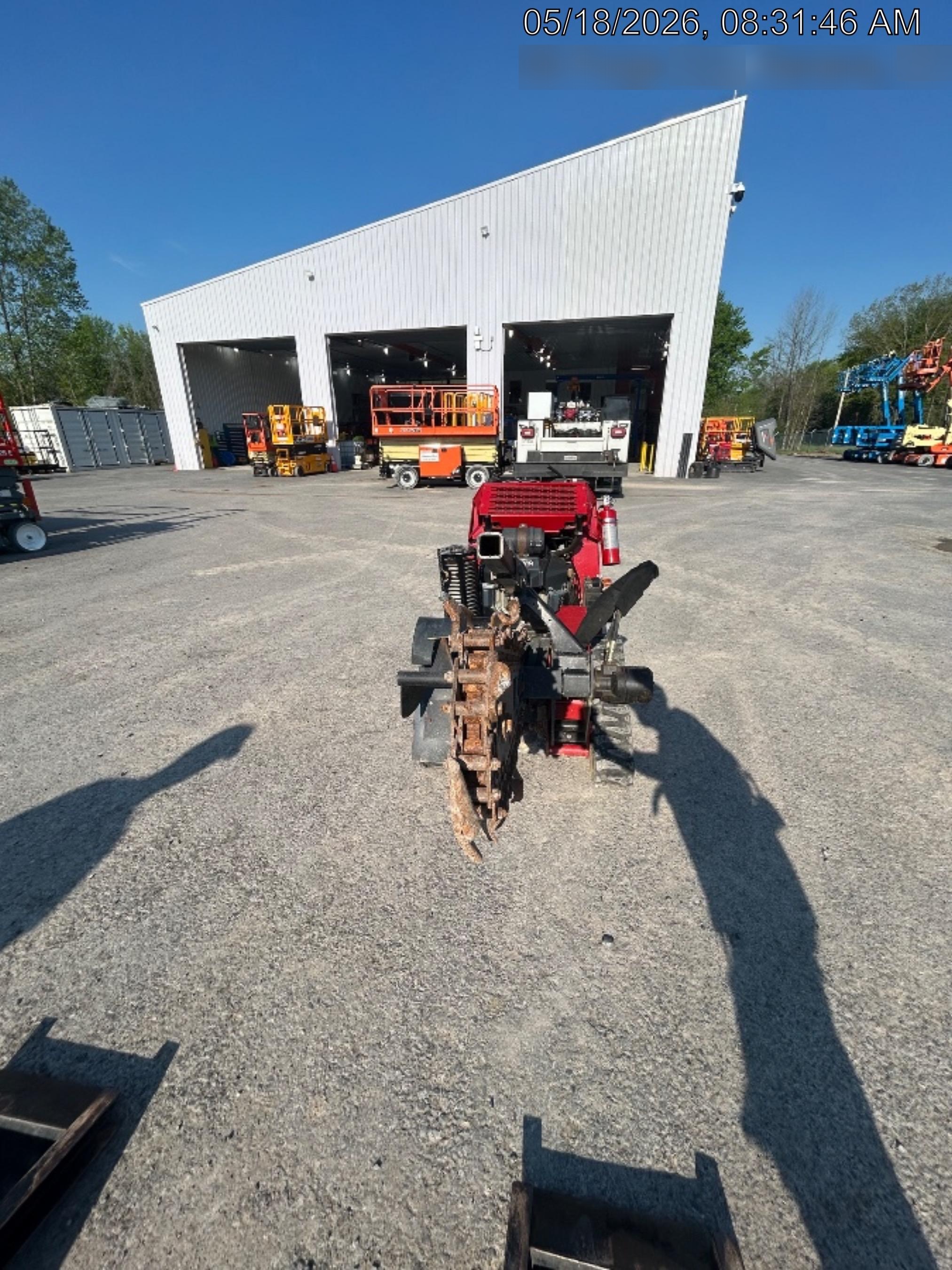 2022 TORO TRX-250