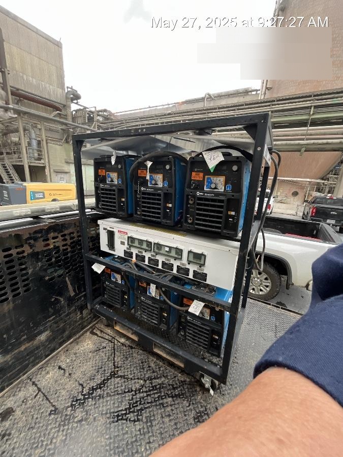 2023 MILLER ELECTRIC XMT 350