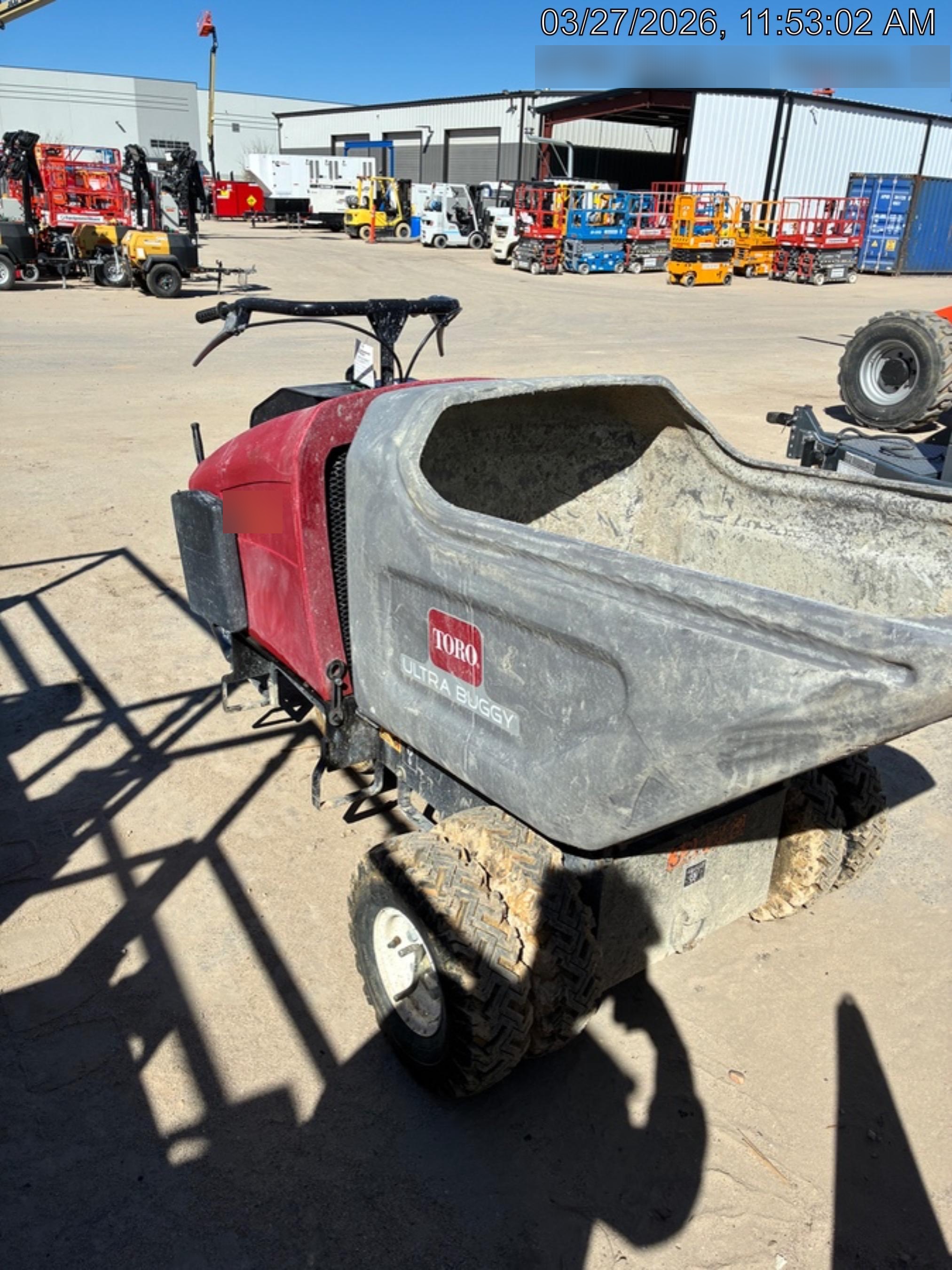 2023 TORO MB-1600