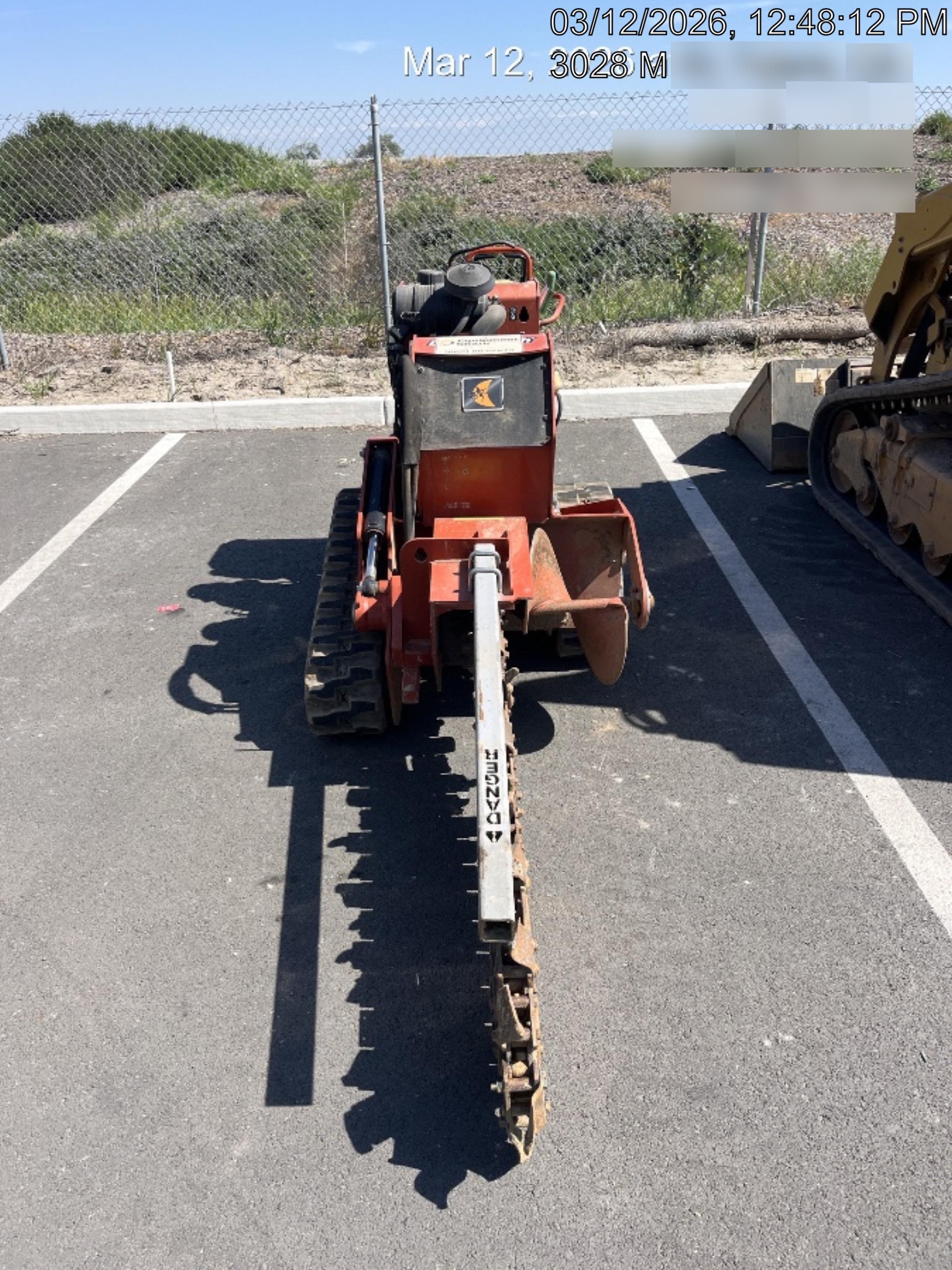 2020 DITCH WITCH C24XA