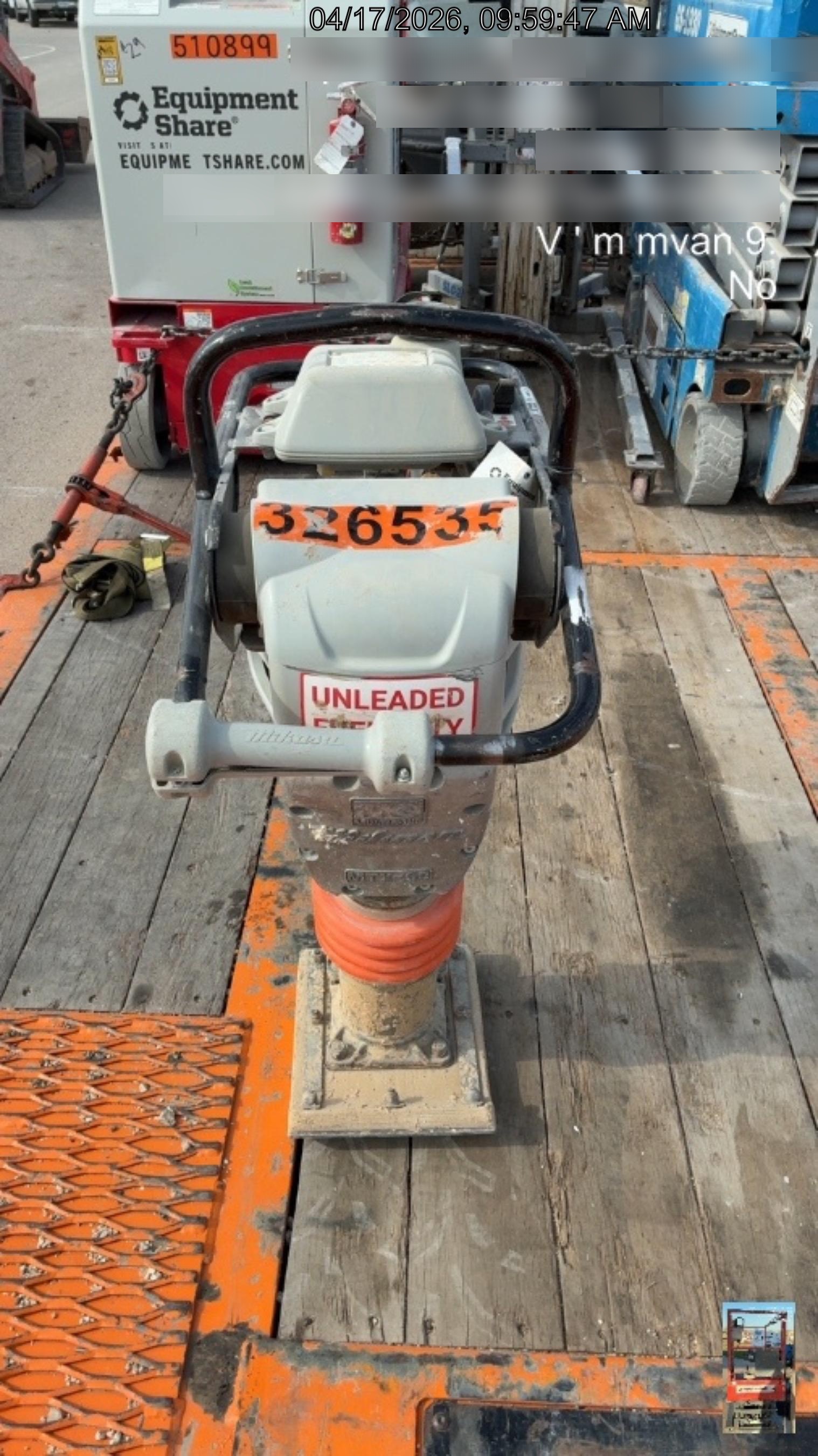 2023 MULTIQUIP MTX60HD