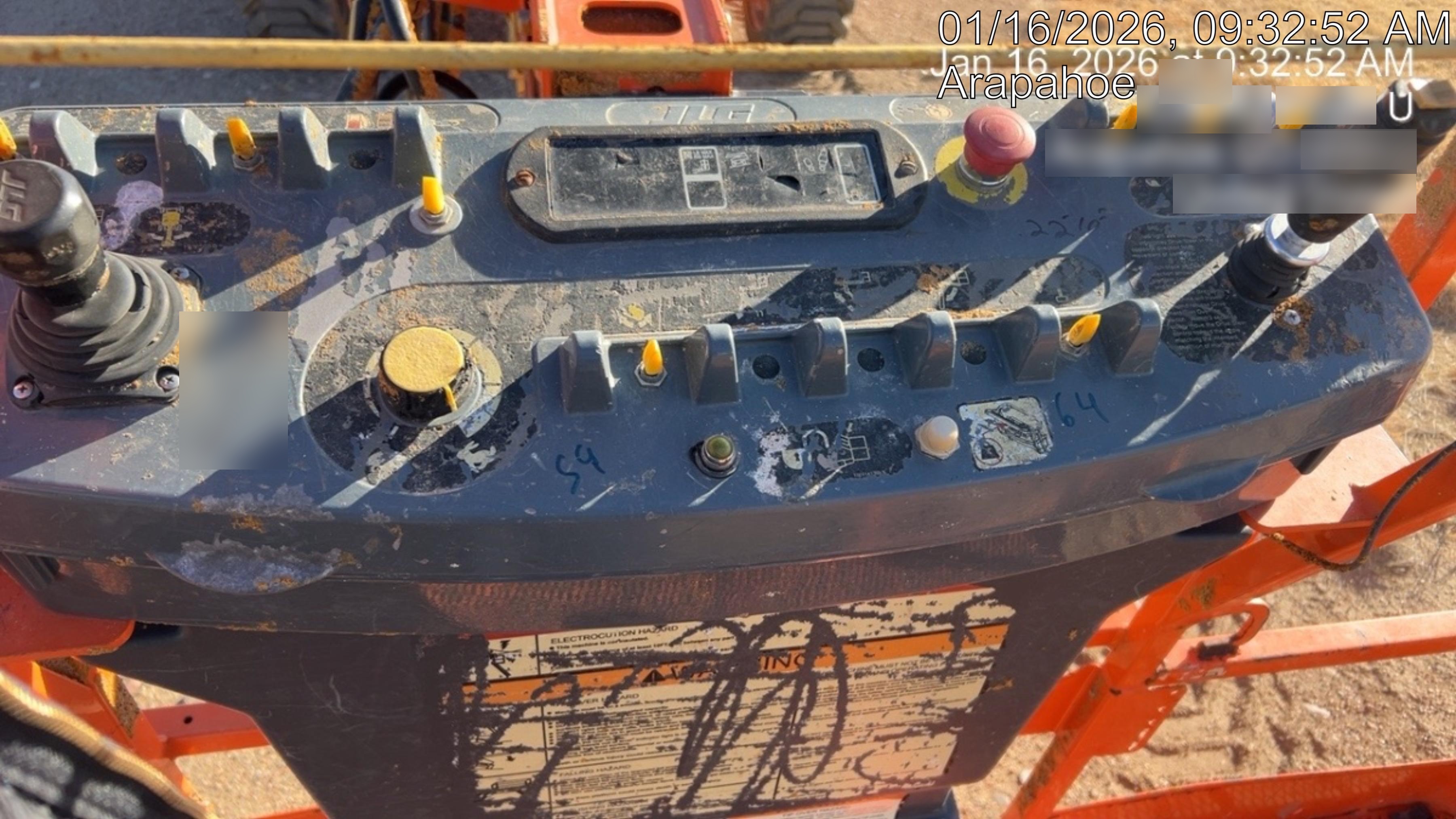 2019 JLG 600S 4WD