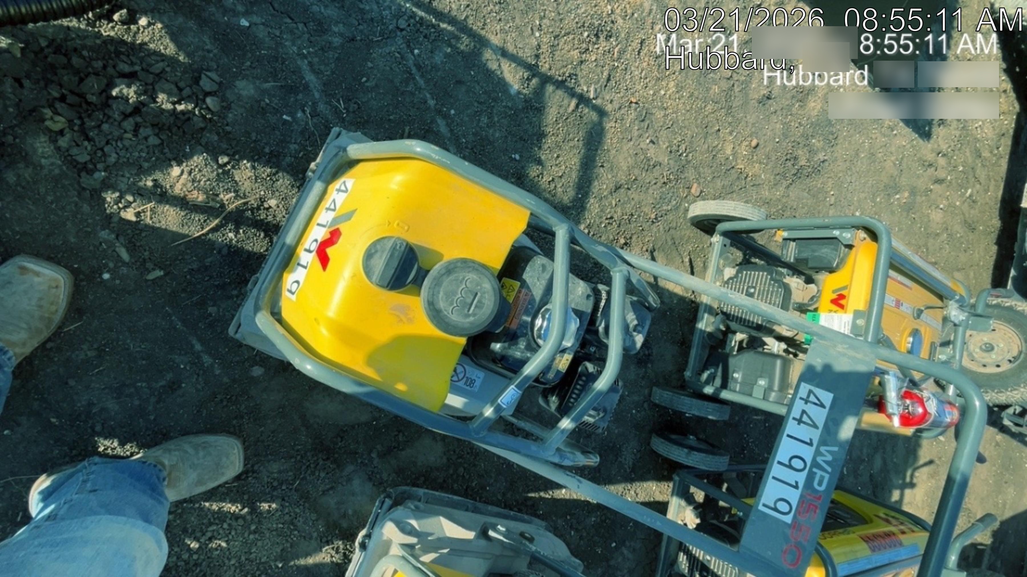 2024 WACKER NEUSON WP1550AW
