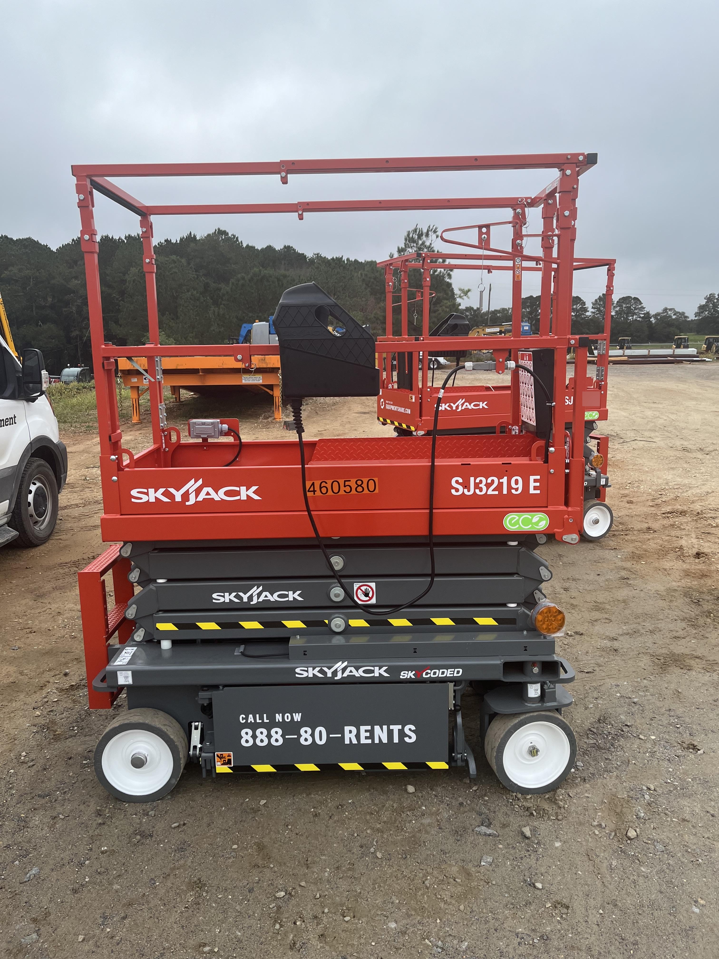 2024 SKYJACK SJ3219E