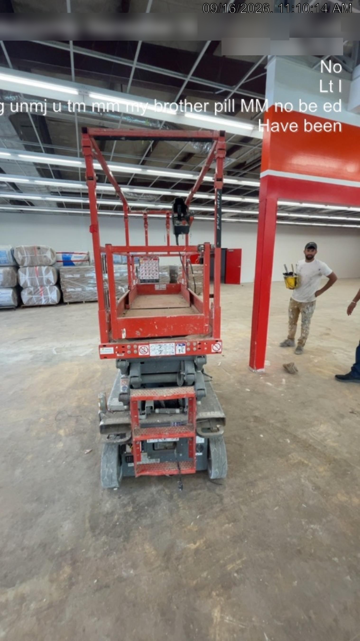 2024 SKYJACK SJ3219E