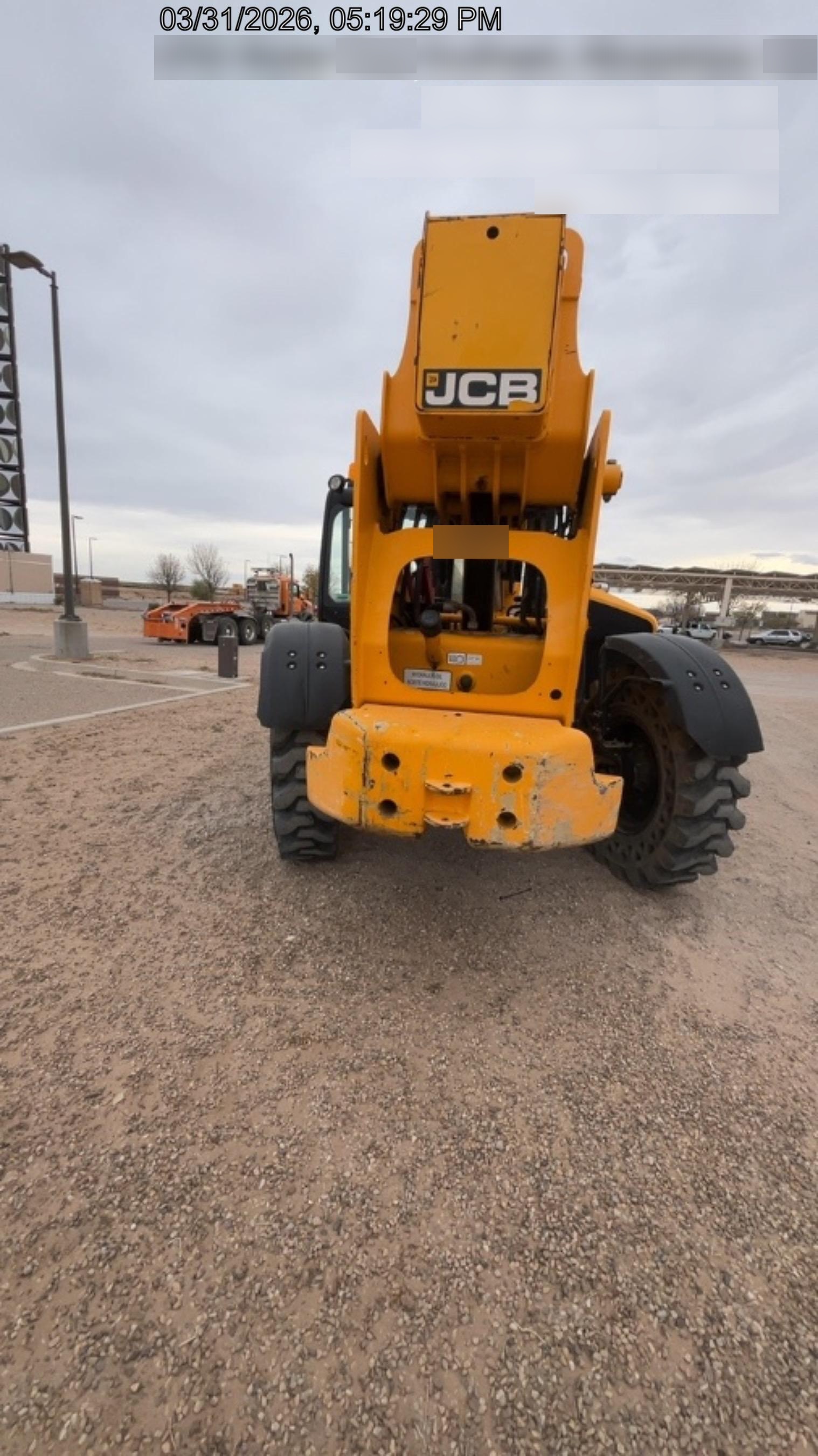 2019 JCB 512-56