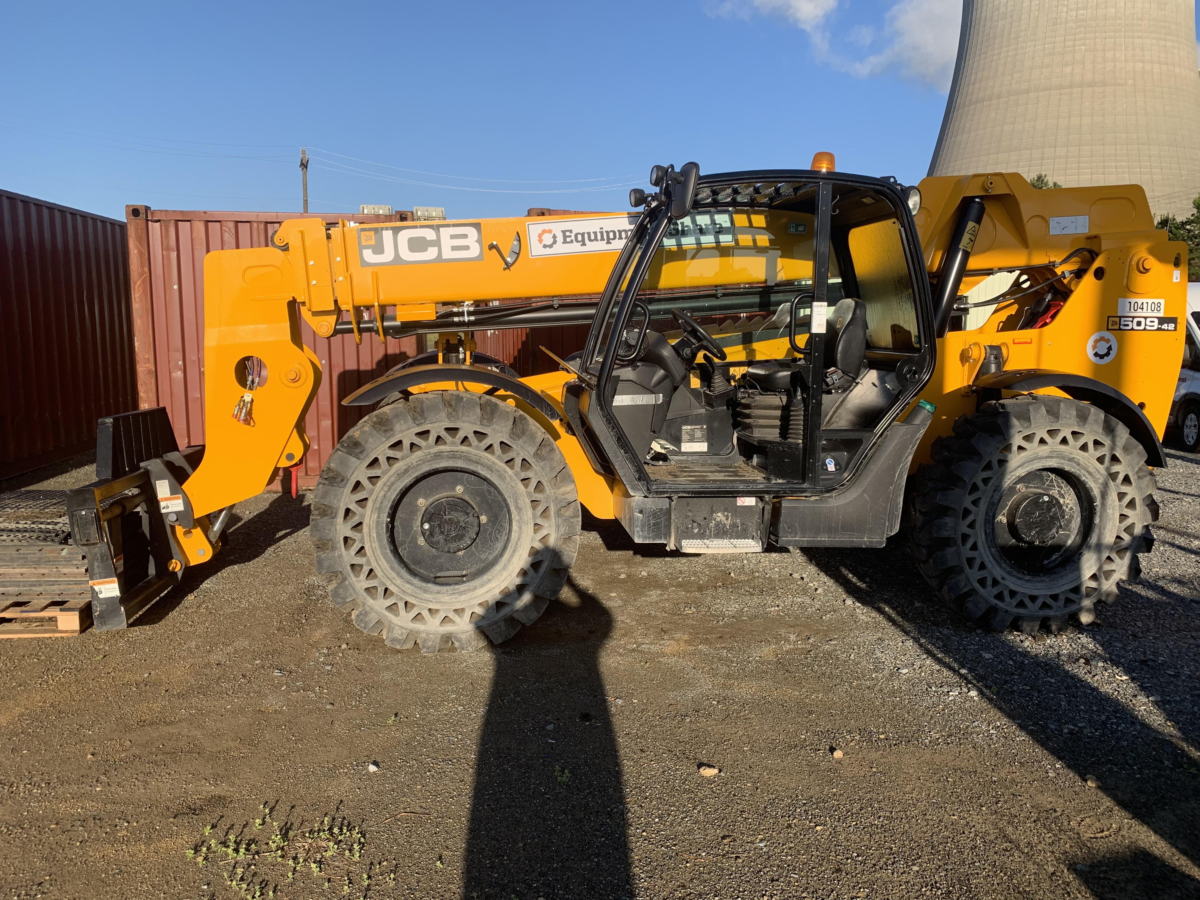 2020 JCB 509-42