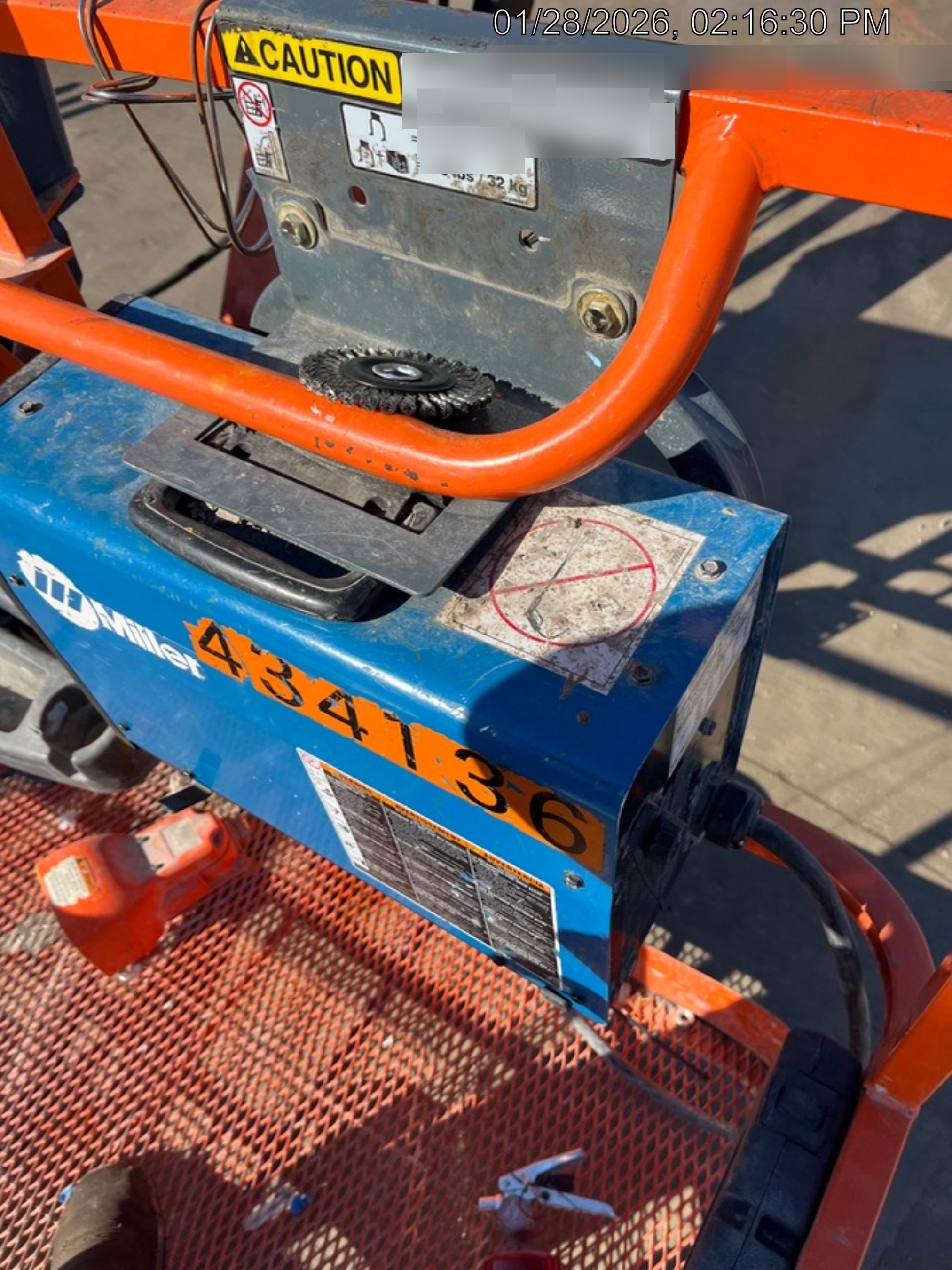 2024 MILLER ELECTRIC CST-282