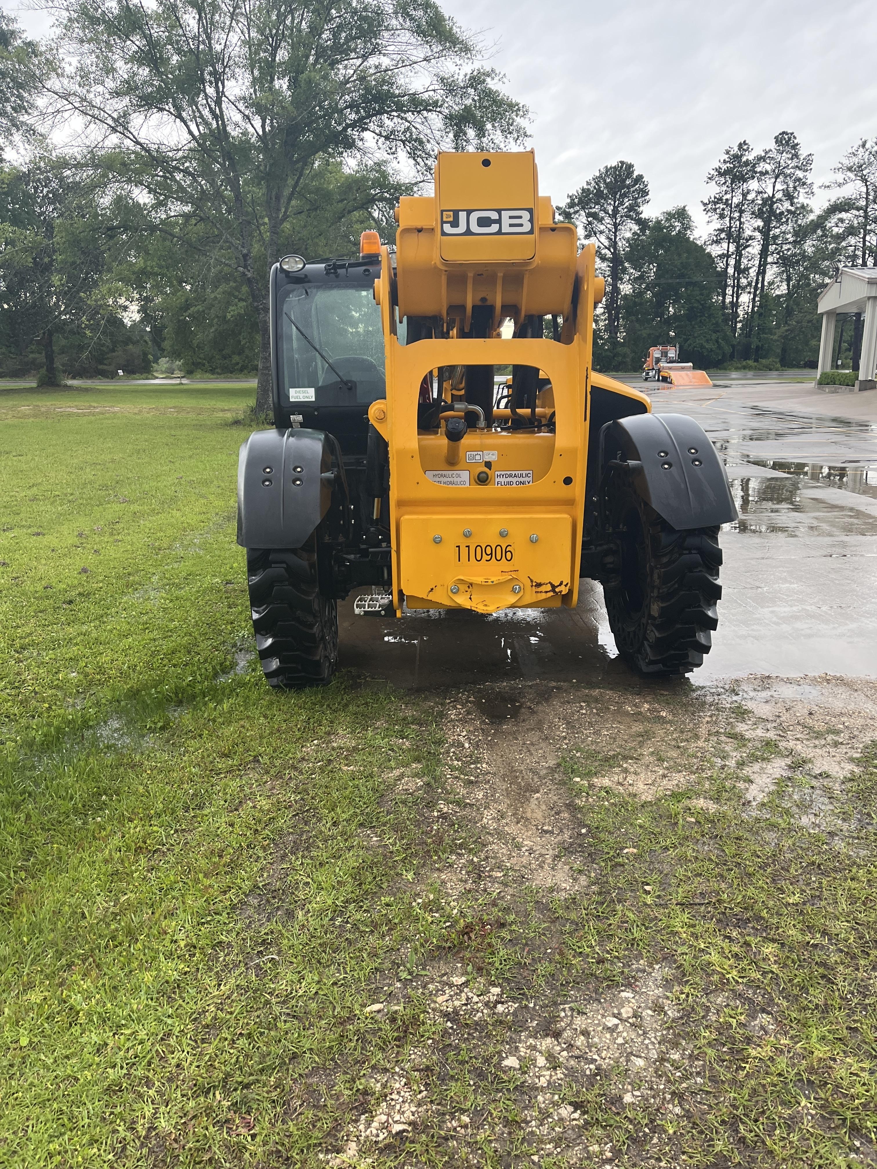 2020 JCB 509-42