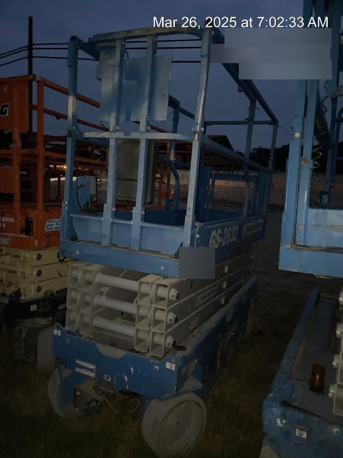 2019 GENIE GS-2632
