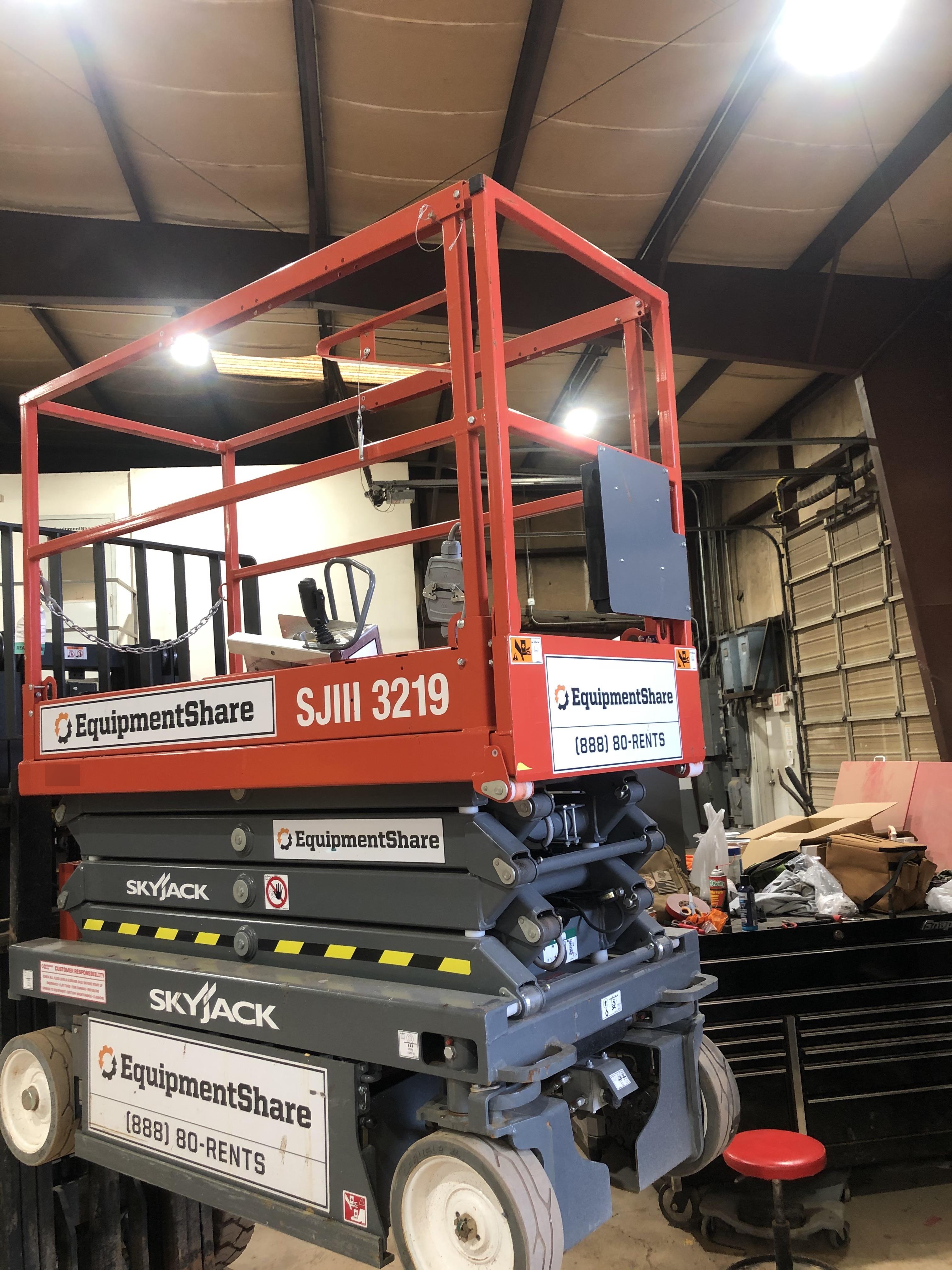 2019 SKYJACK SJIII-3219
