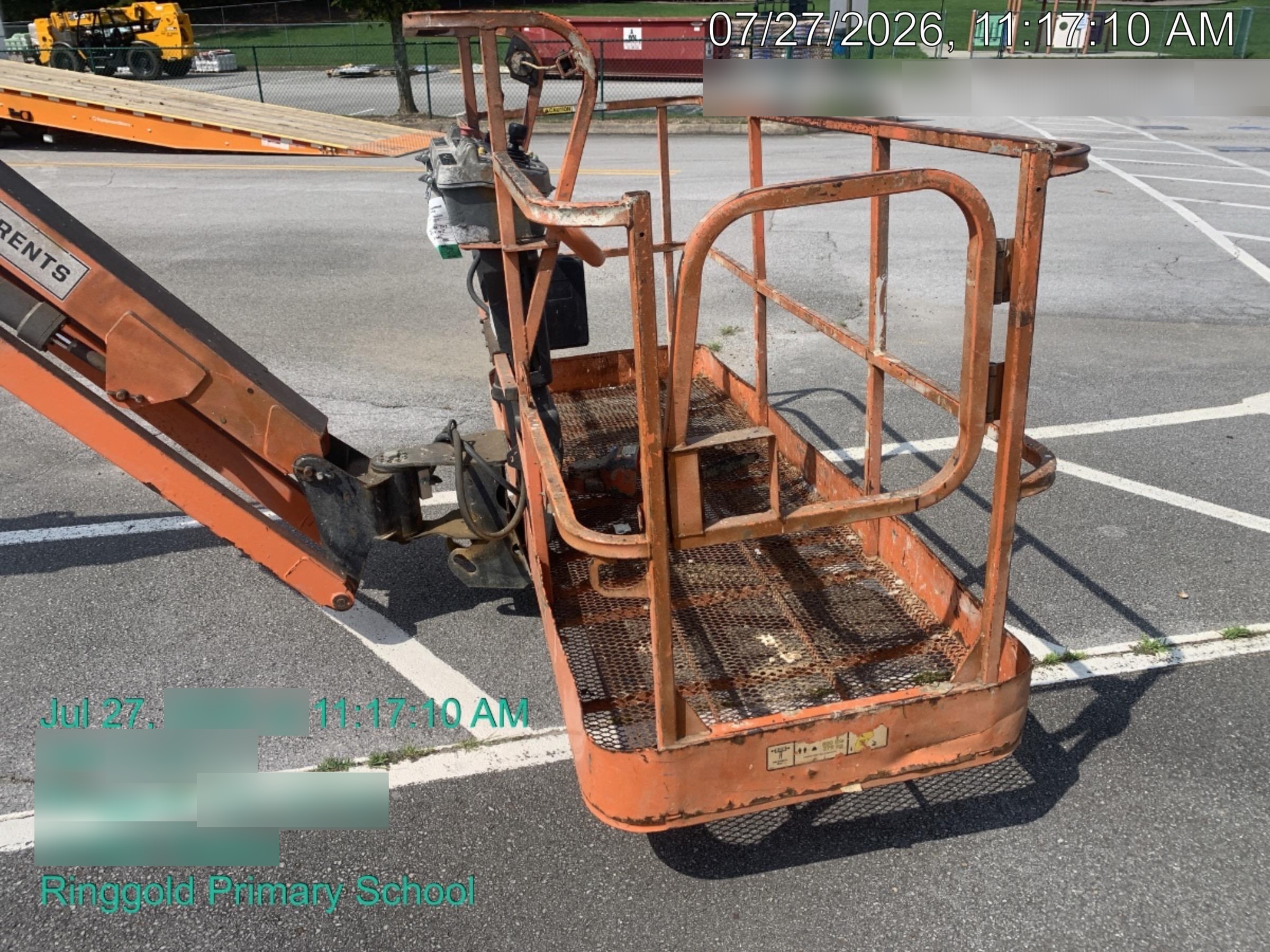2020 JLG 460SJ
