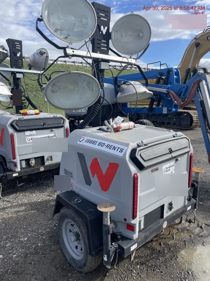 2018 WACKER NEUSON LTV6L-MH