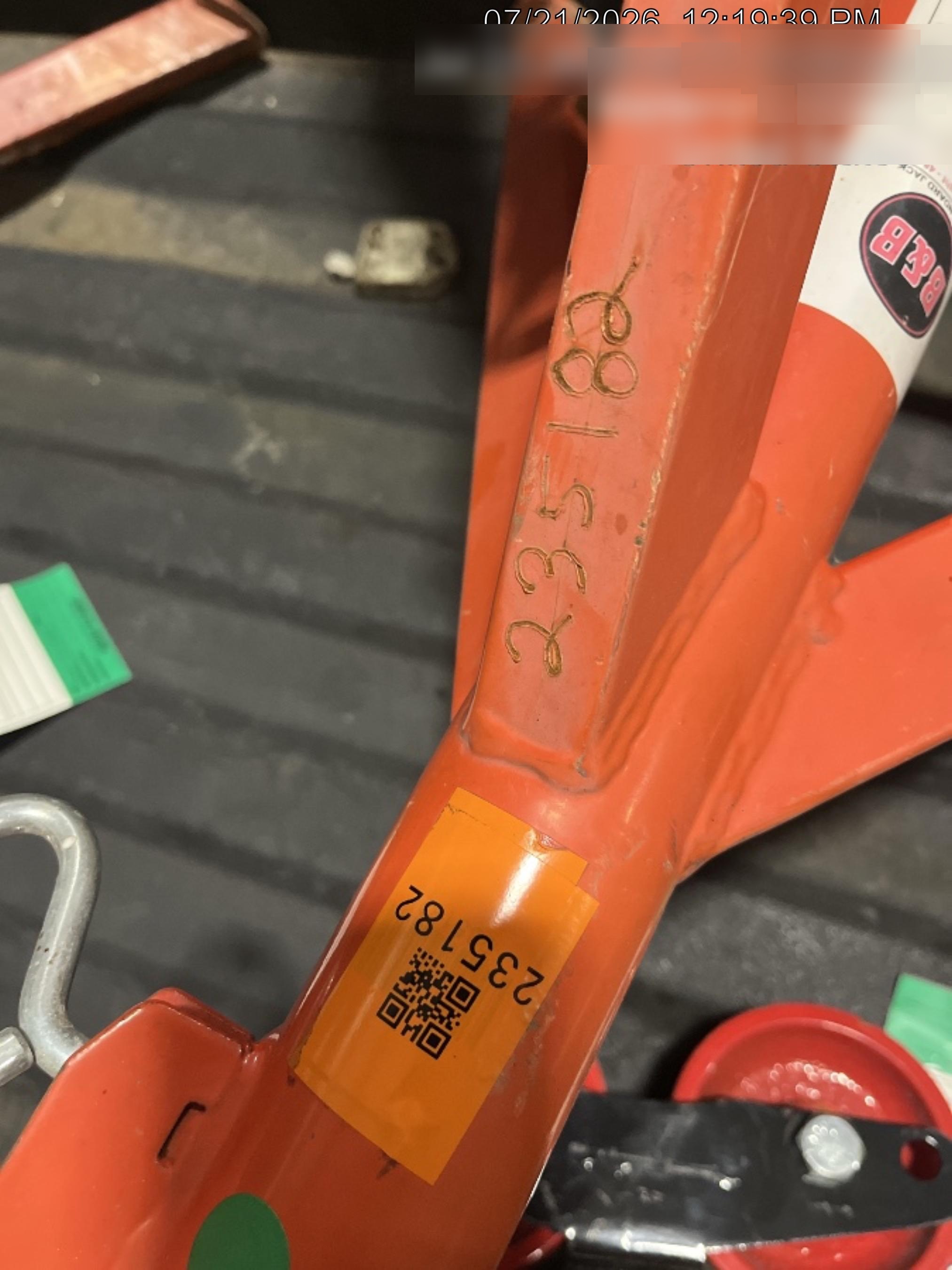 2022 B&B PIPE 4100E
