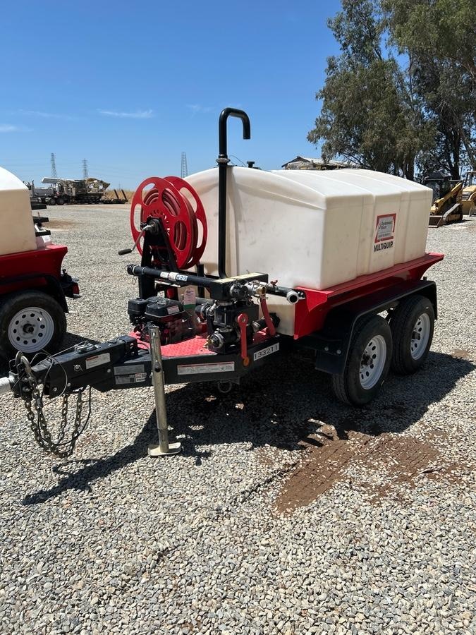 2021 MULTIQUIP WT5C