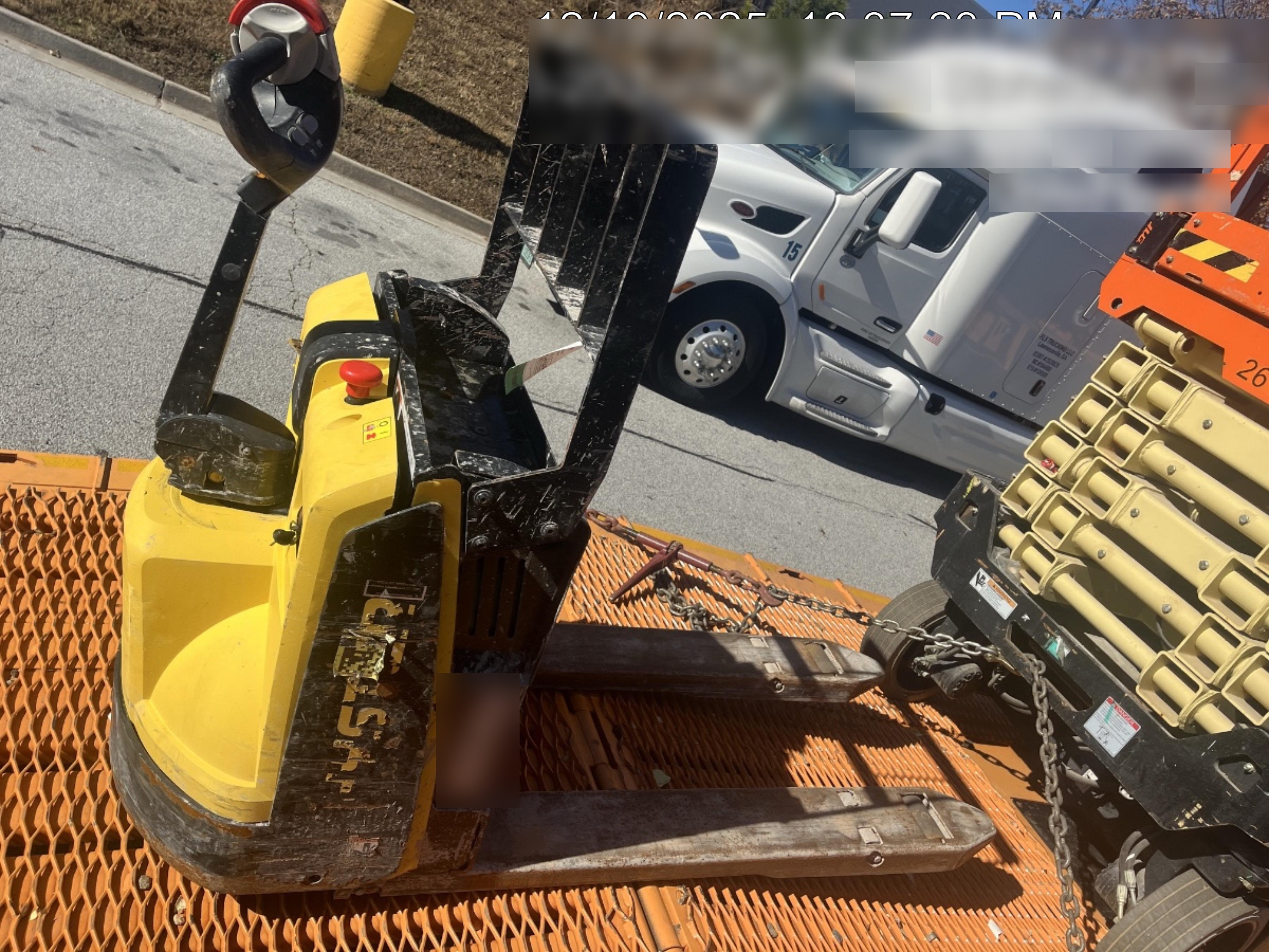 2020 HYSTER W45ZHD
