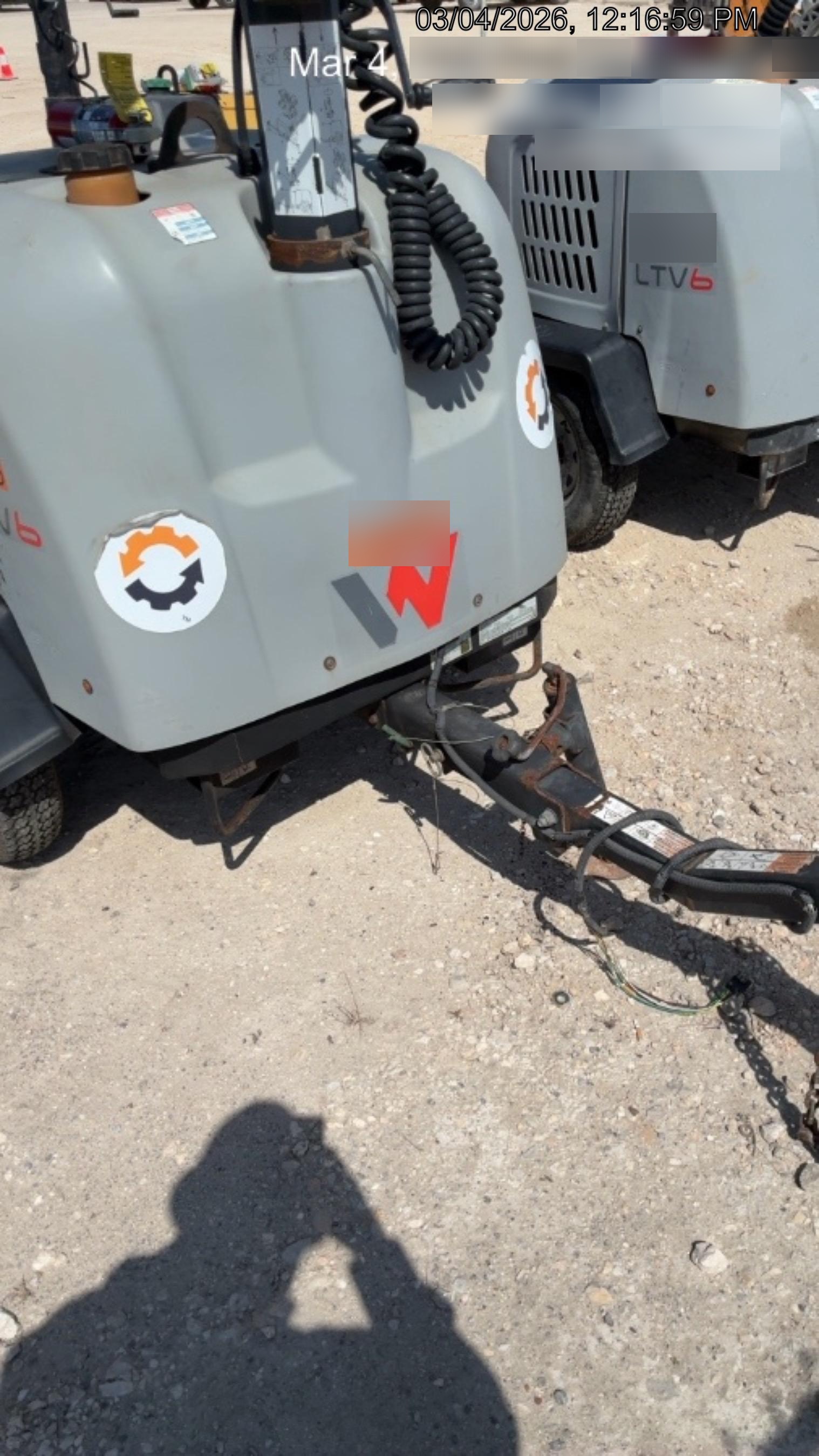 2019 WACKER NEUSON LTV6L-MH