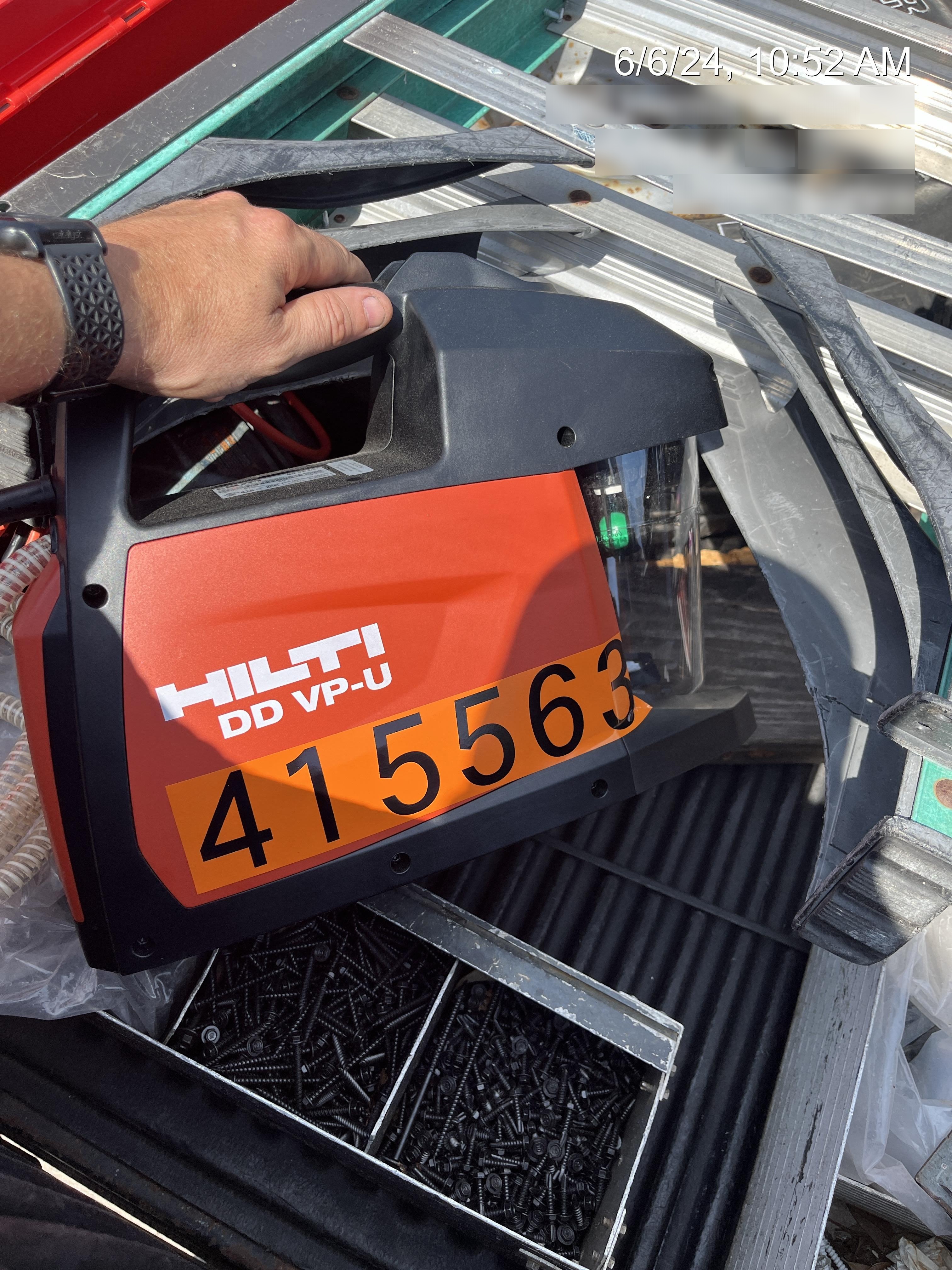 2024 HILTI TE 60-ATC/AVR