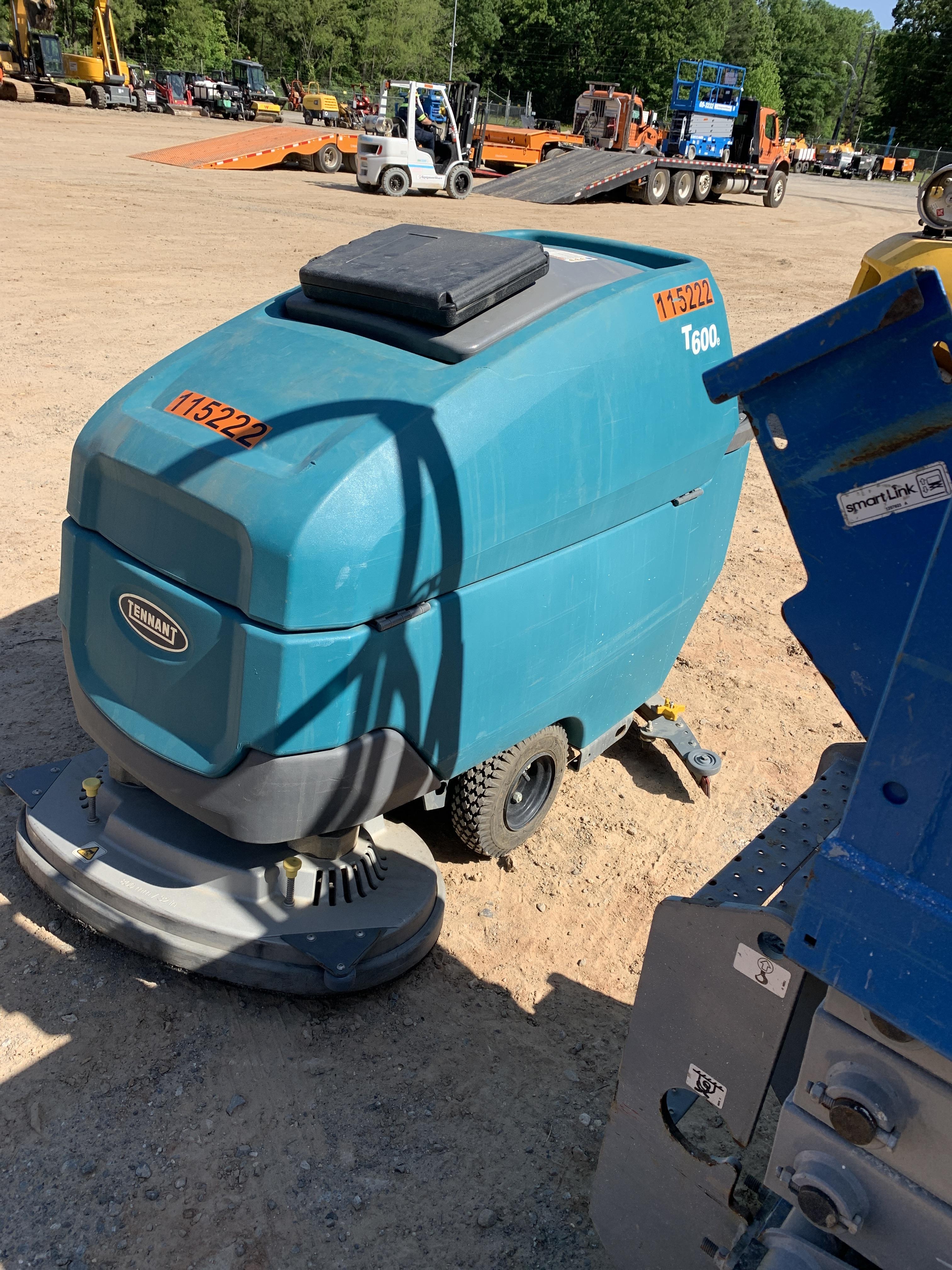 2020 TENNANT T600E