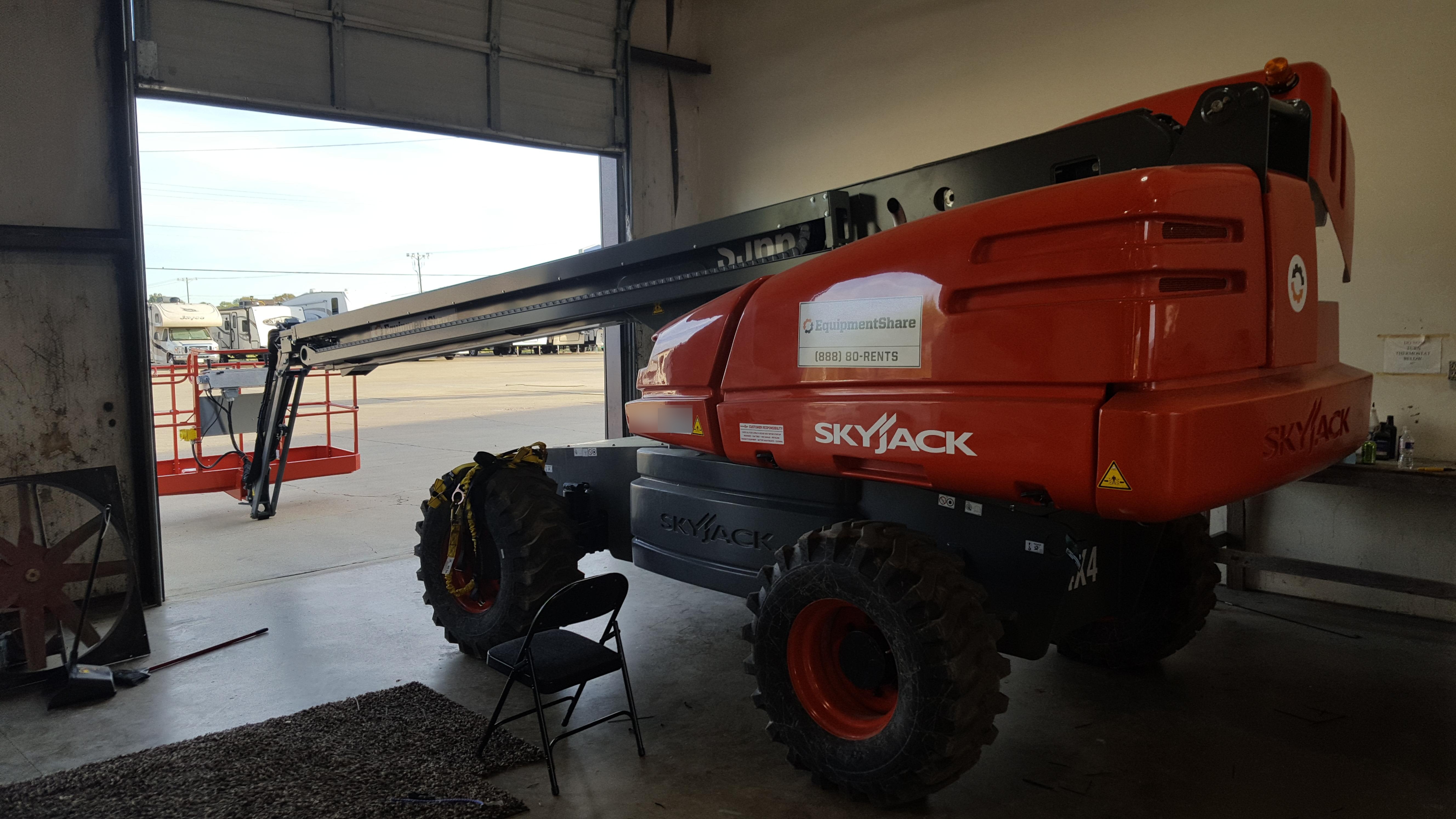 2019 SKYJACK SJ66T