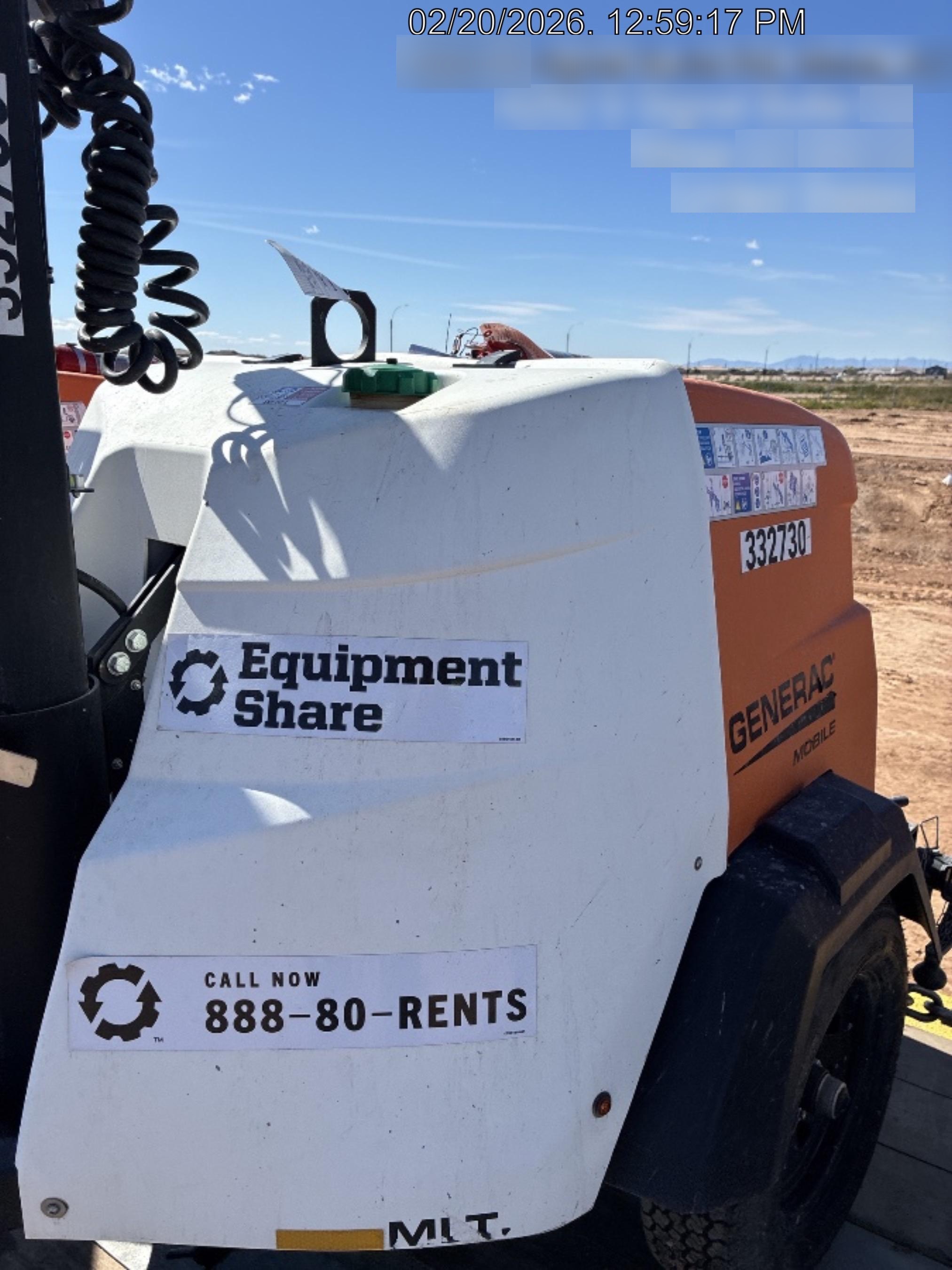 2023 GENERAC MLT2