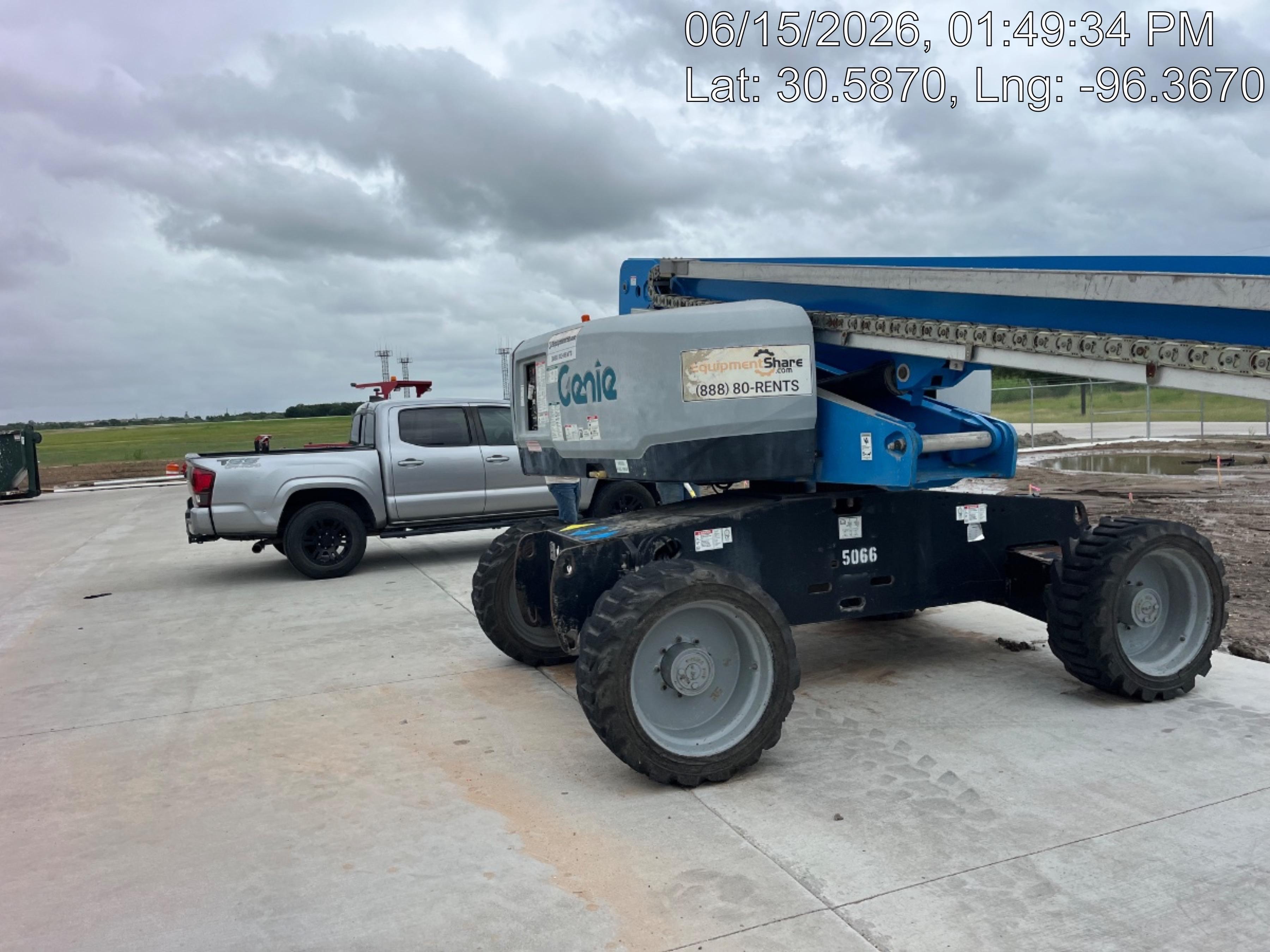 2017 GENIE S-65