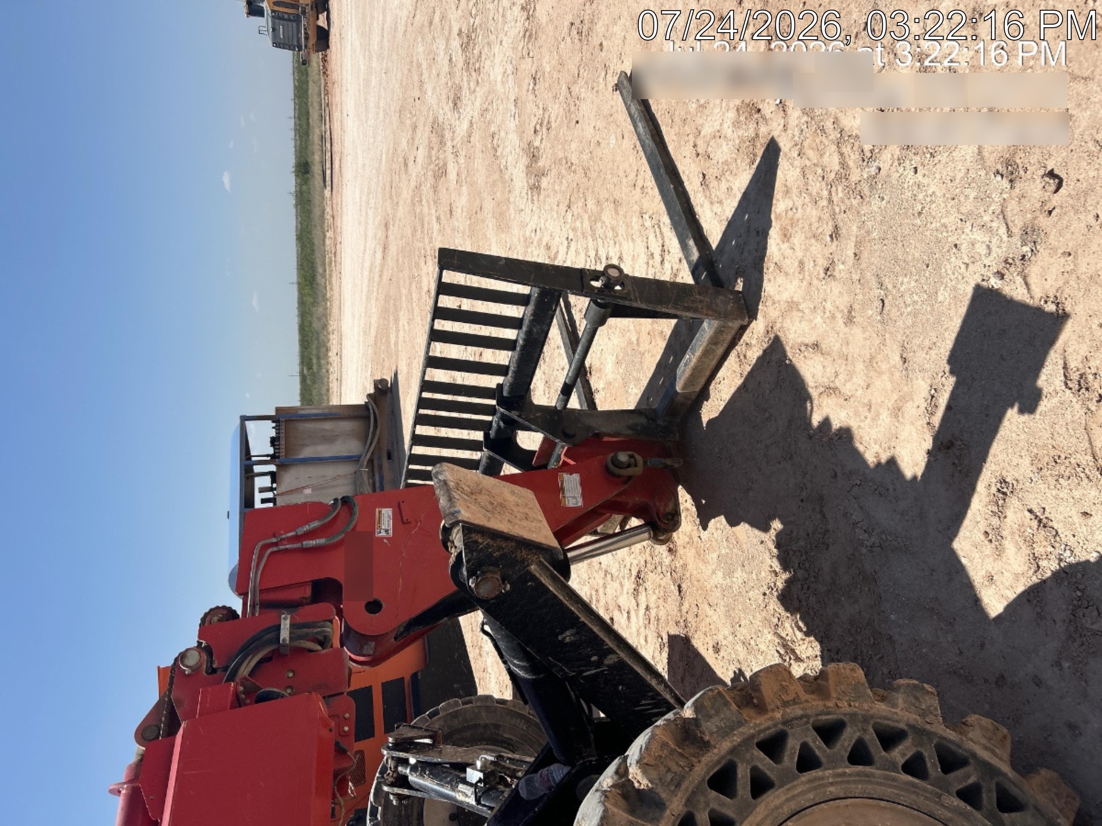 2019 MANITOU MTA10055