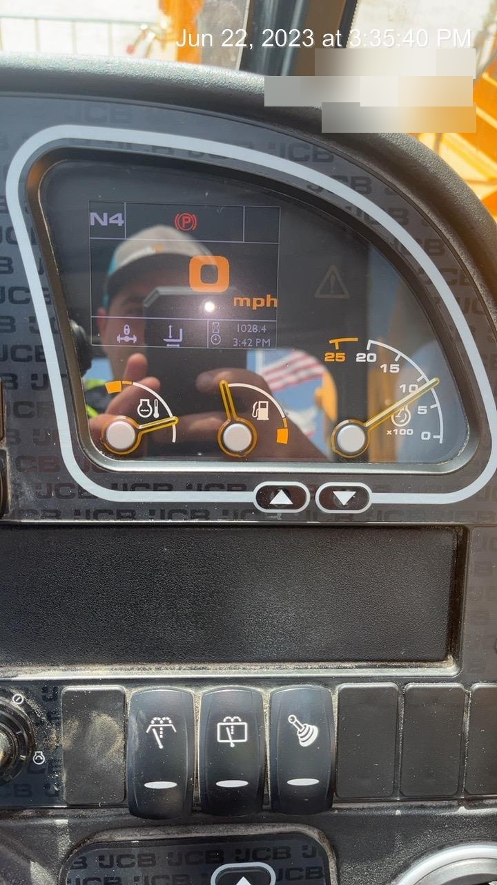 2020 JCB 509-42