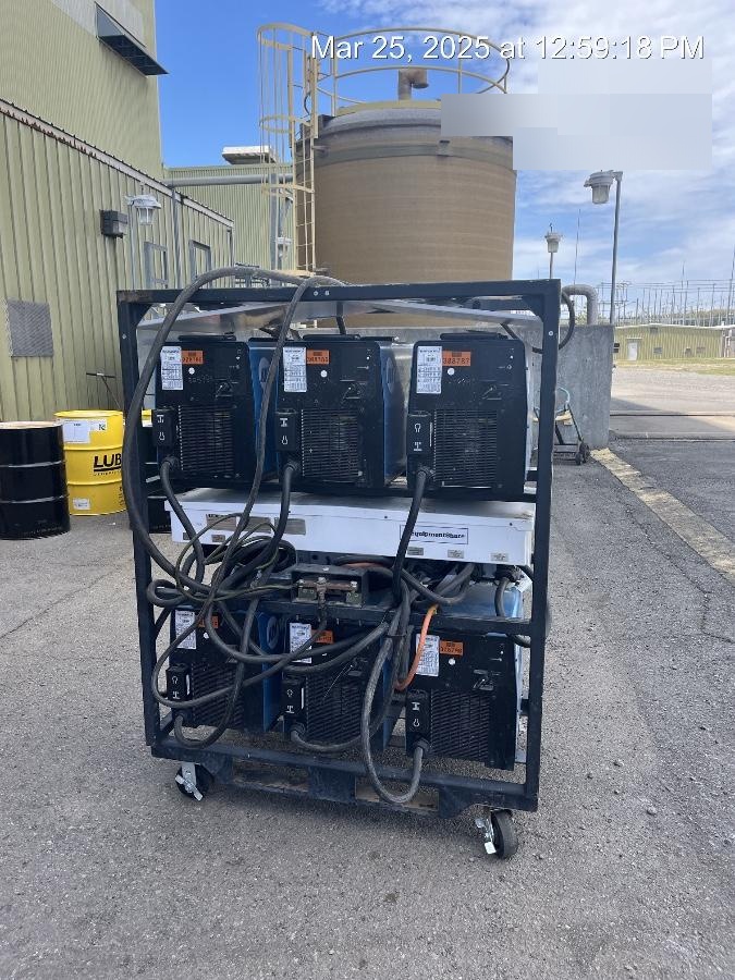 2023 MILLER ELECTRIC XMT 350