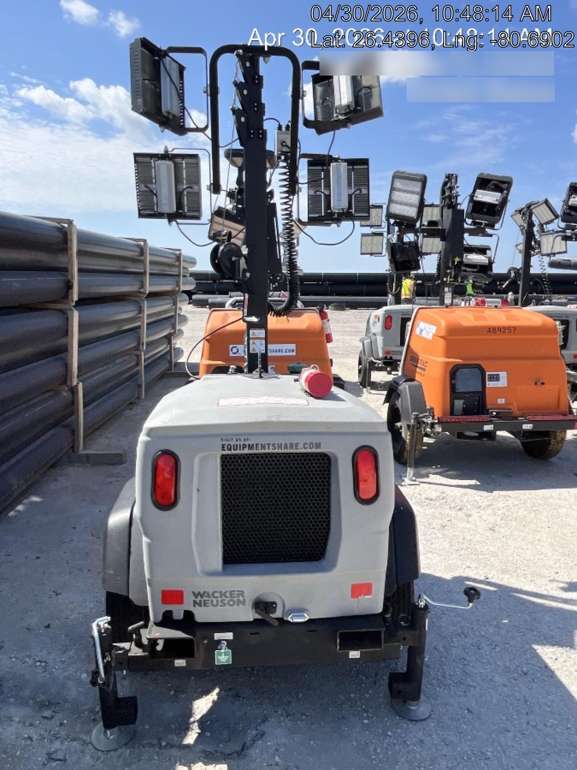 2024 WACKER NEUSON LTT4