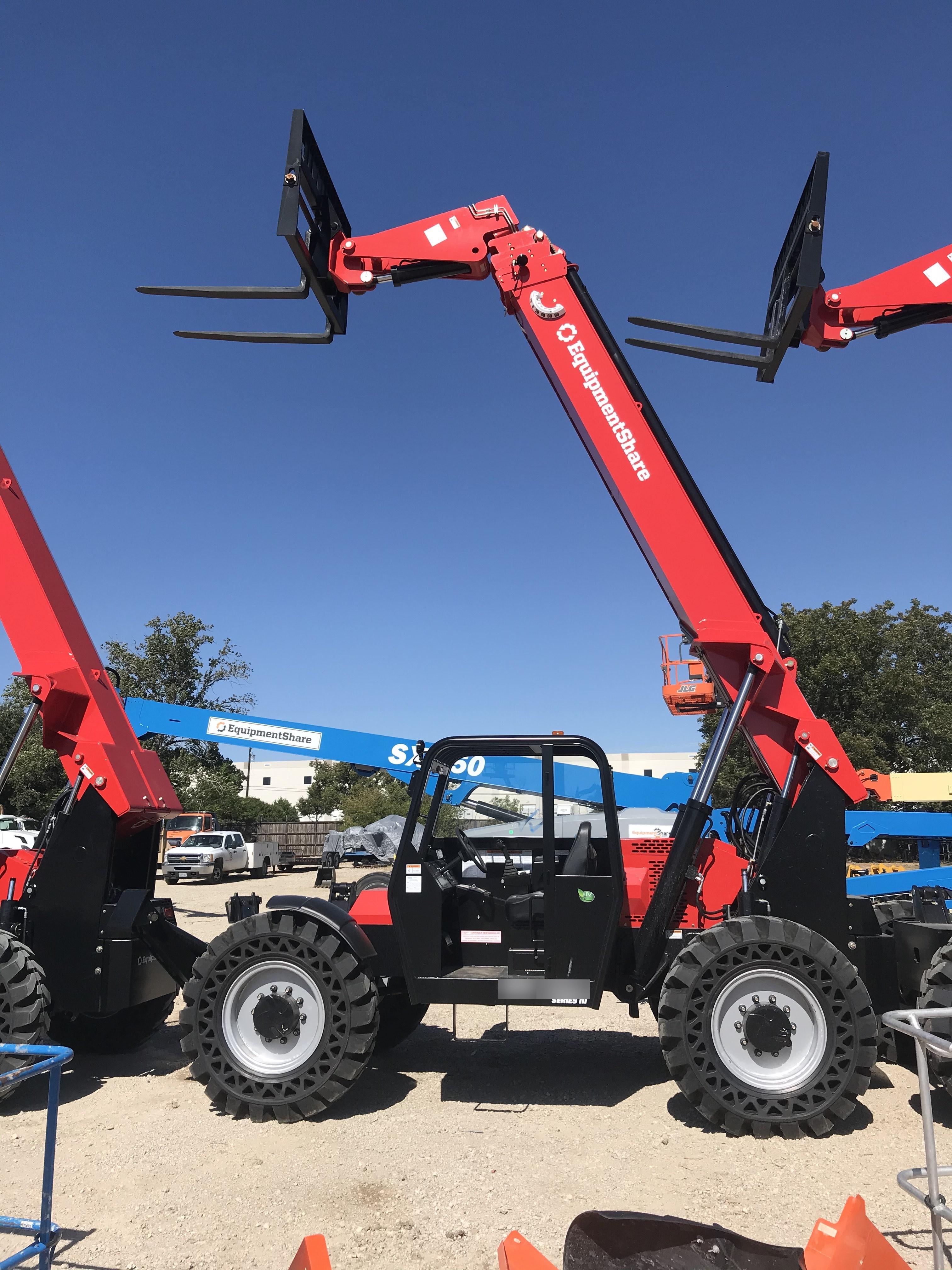 2020 MANITOU MTA10055