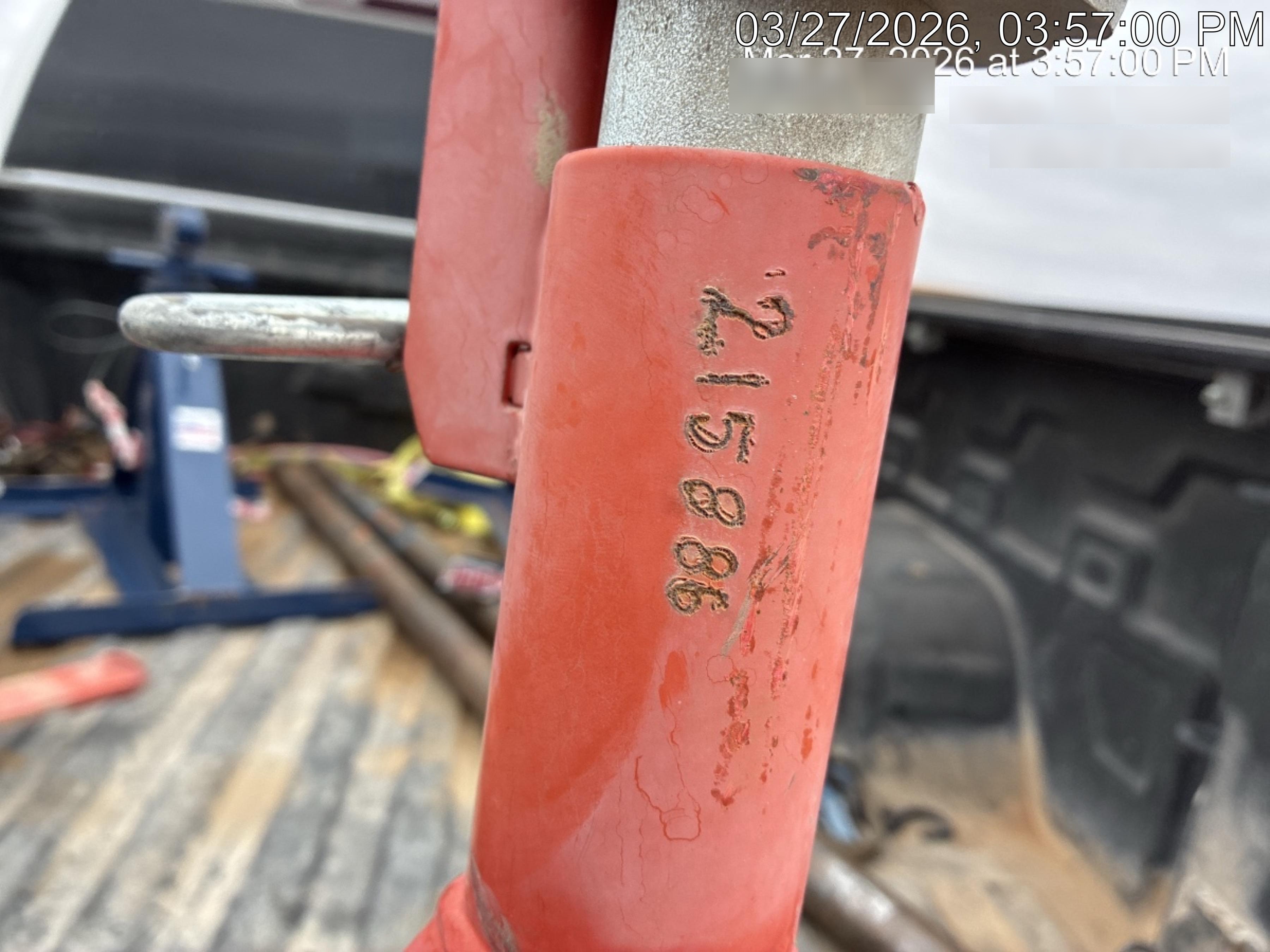2022 B&B PIPE 4105E
