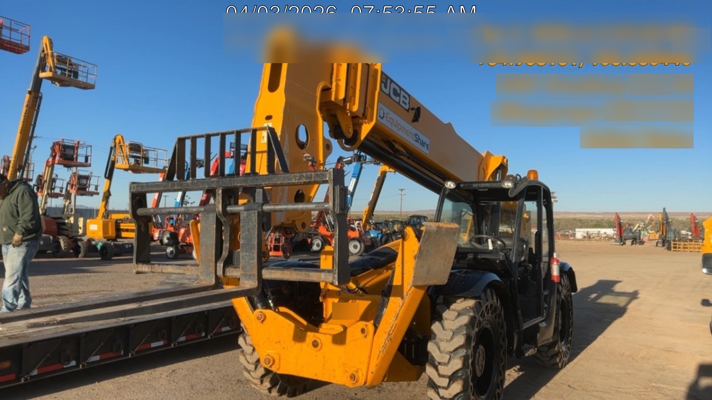 2019 JCB 512-56