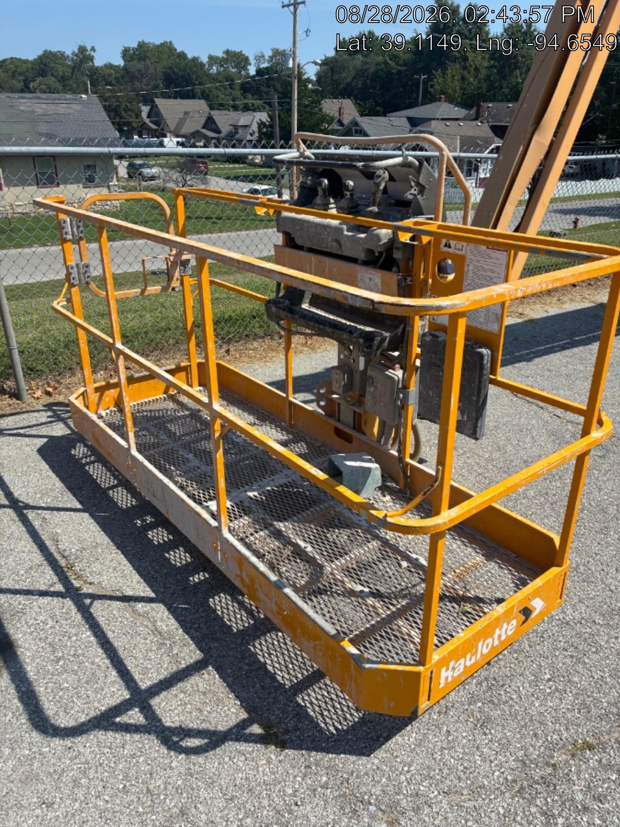 2020 HAULOTTE HT67 RTJ O