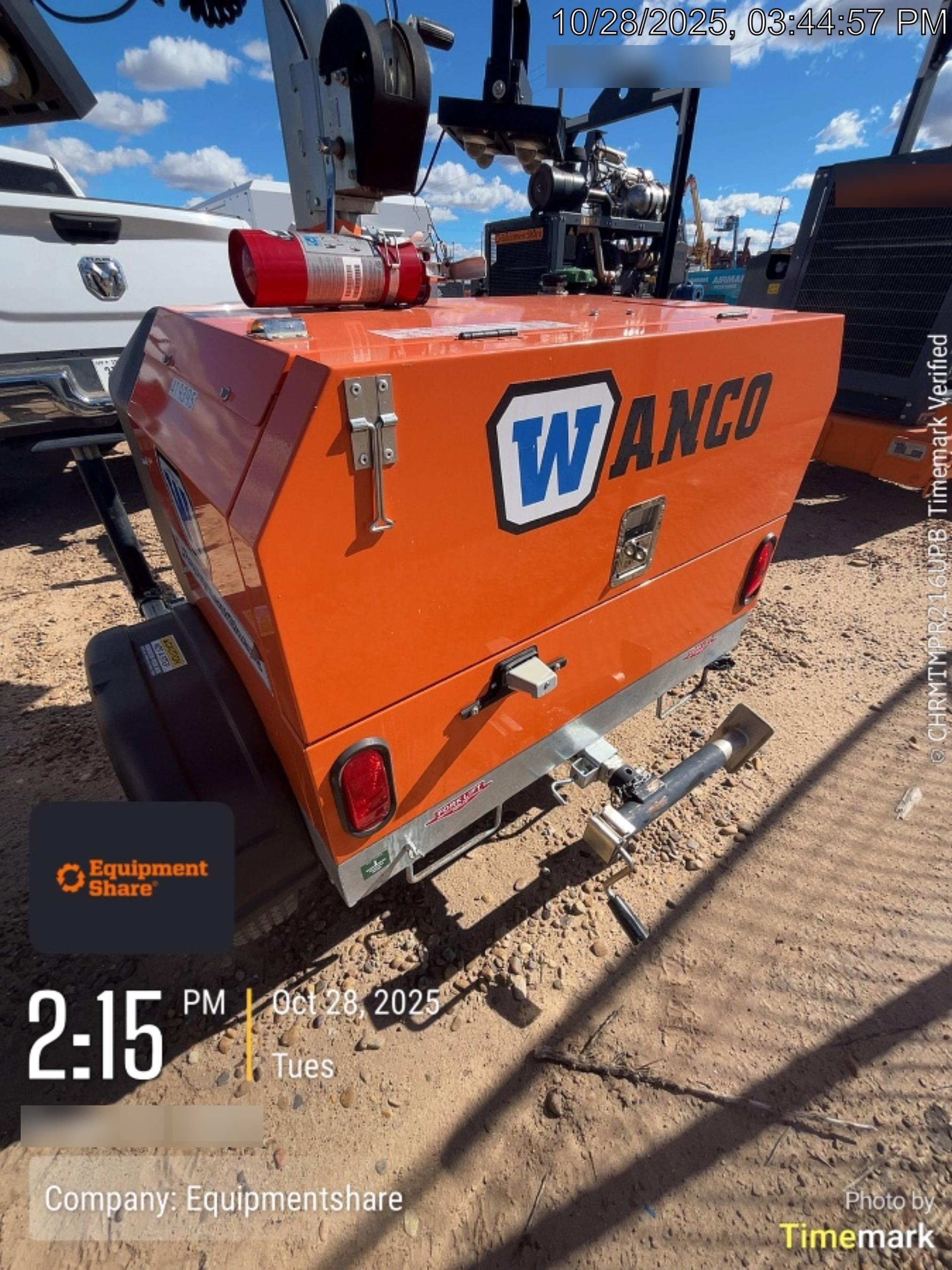 2024 WANCO WLTT-4MM4K