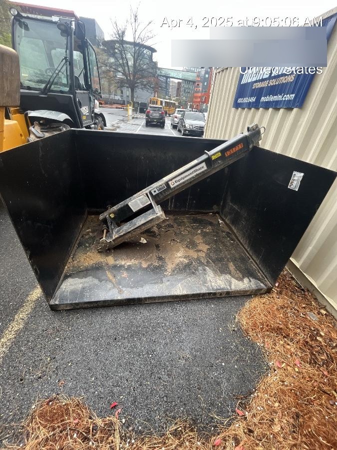 2021 STAR INDUSTRIES M1360B - Star JIB Boom