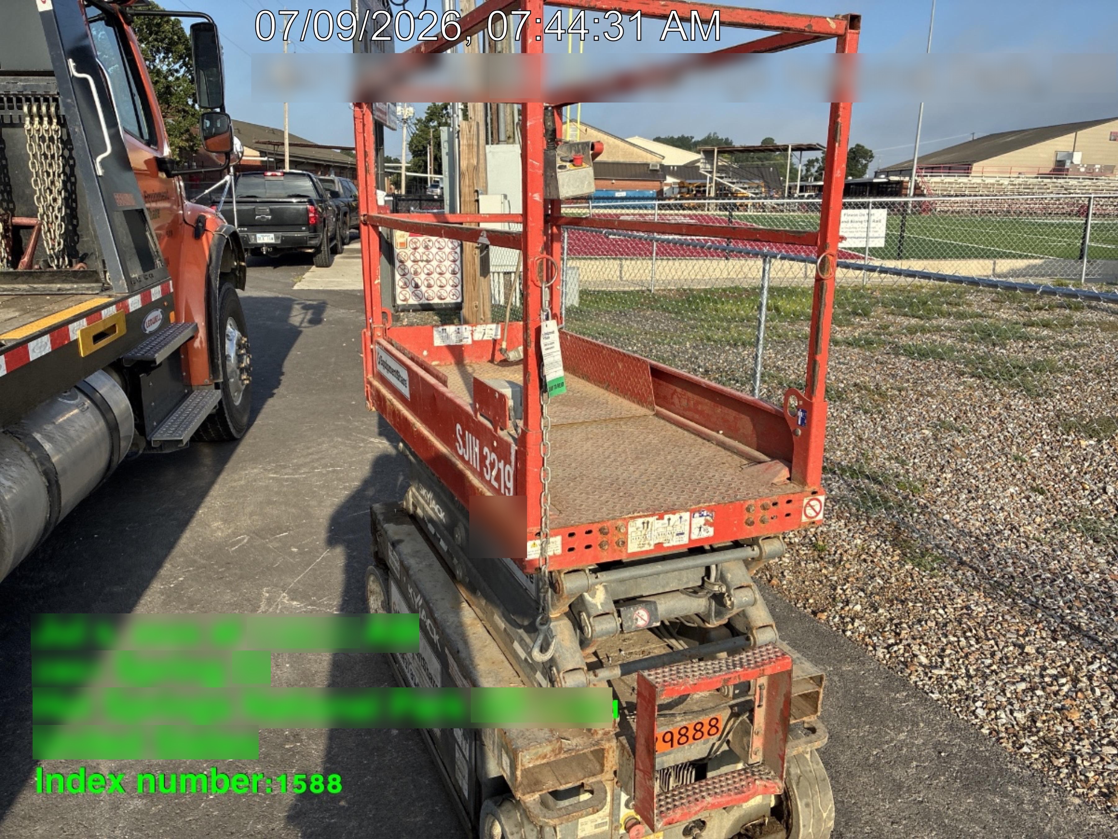 2019 SKYJACK SJIII-3219