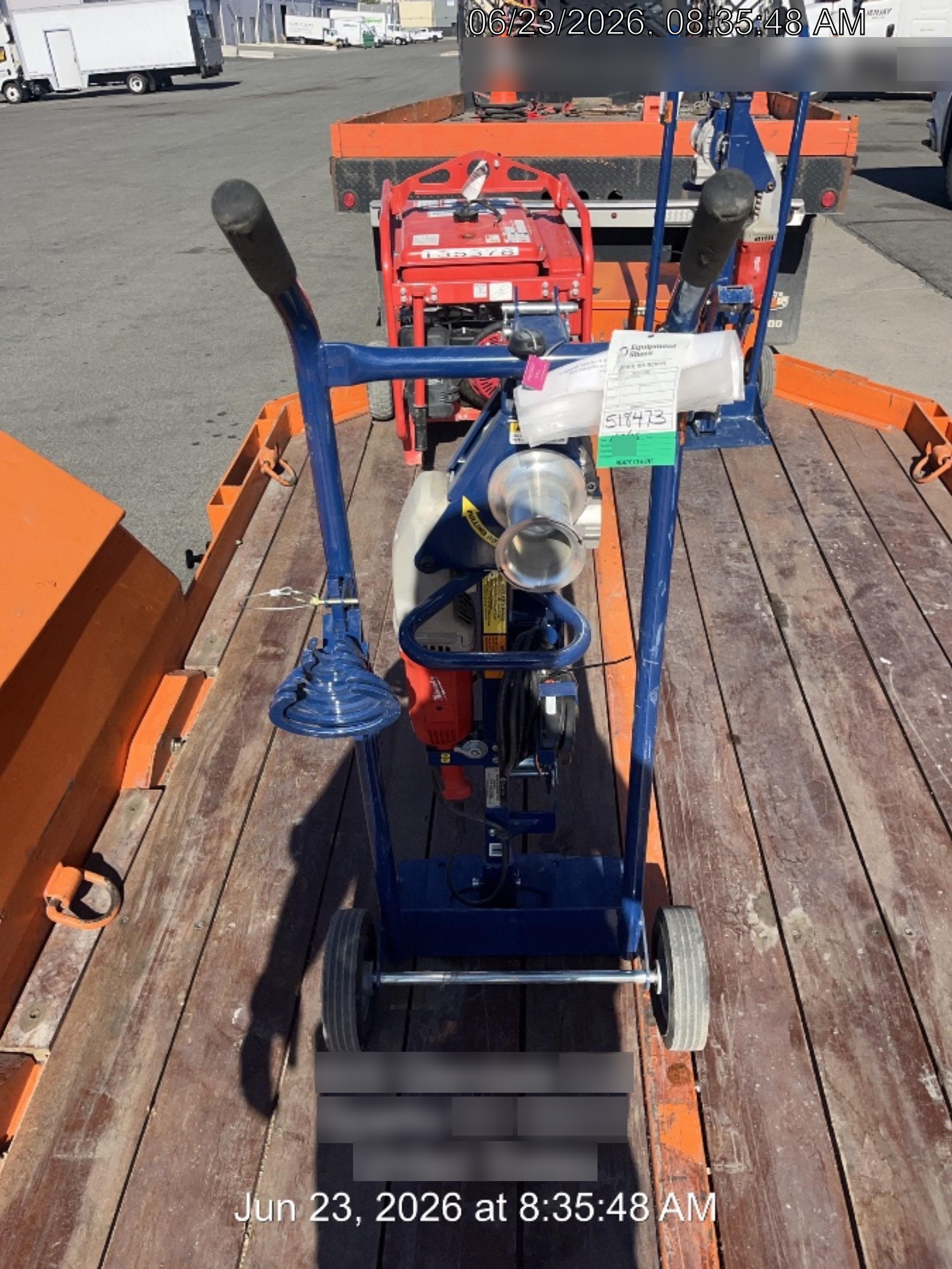 2021 MULTIQUIP GA6HR