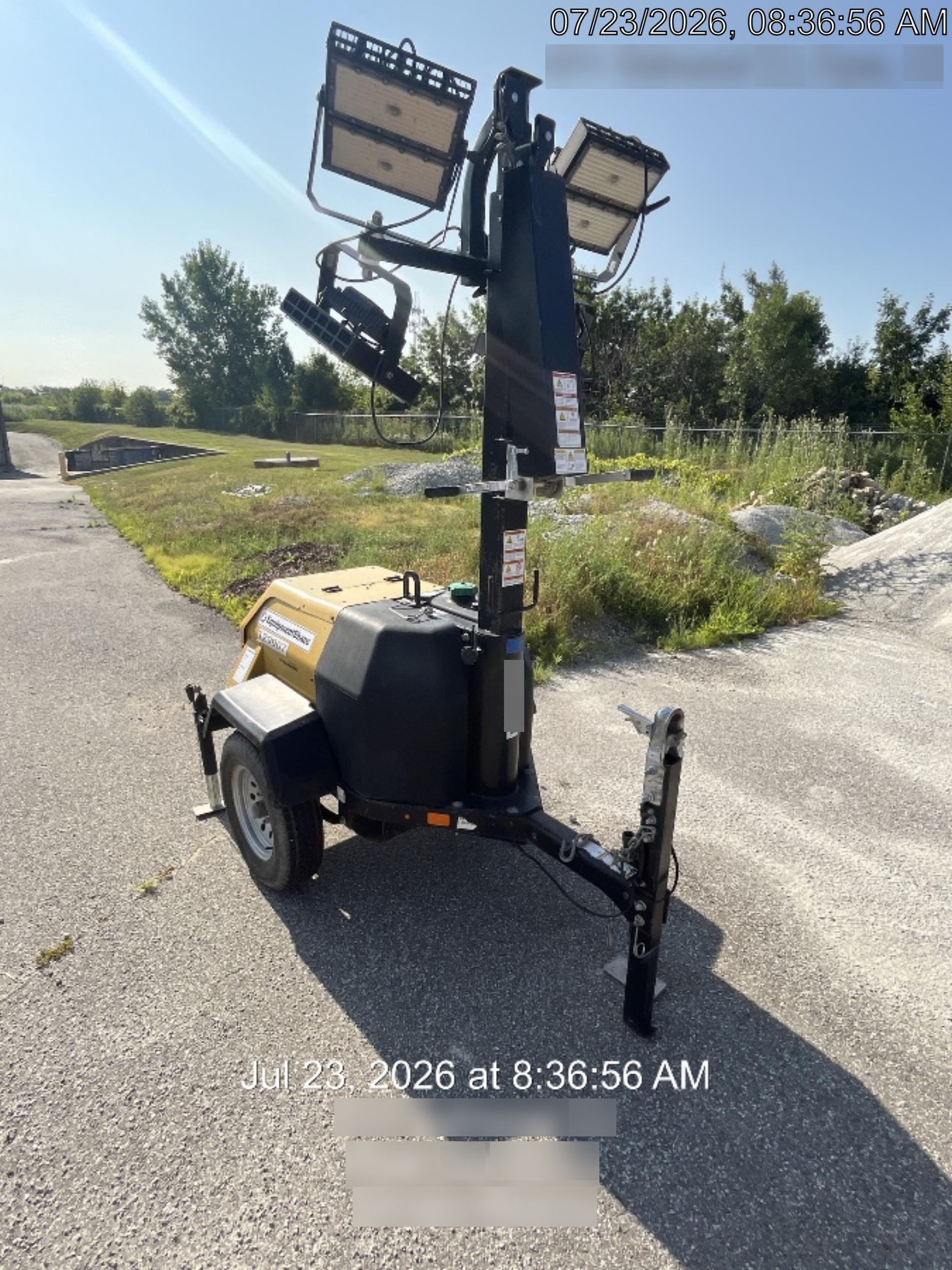 2021 ALLMAND NLV3GR
