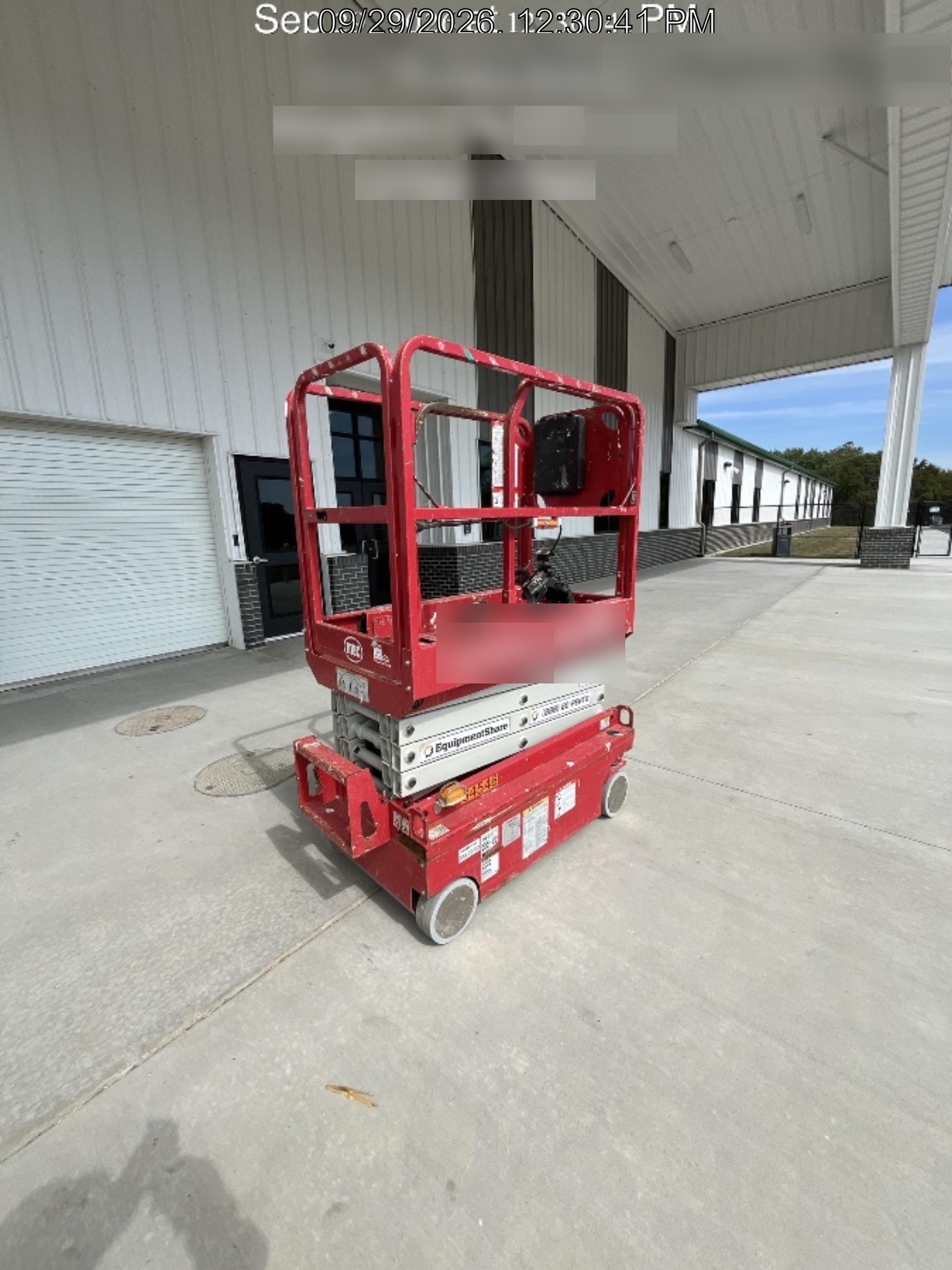 2019 MEC 1330SE